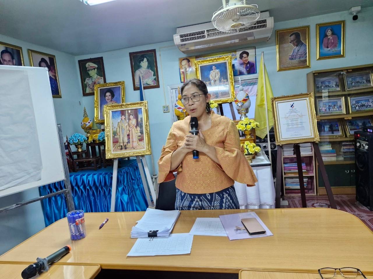 💥 พช. ฉะเชิงเทรา จัดประชุมคณะทำงานการพัฒนาเศรษฐกิจฐานรากและประชารัฐ (E3) ในพื้นที่ของกลุ่มอำเภอสุวรรณภูมิ