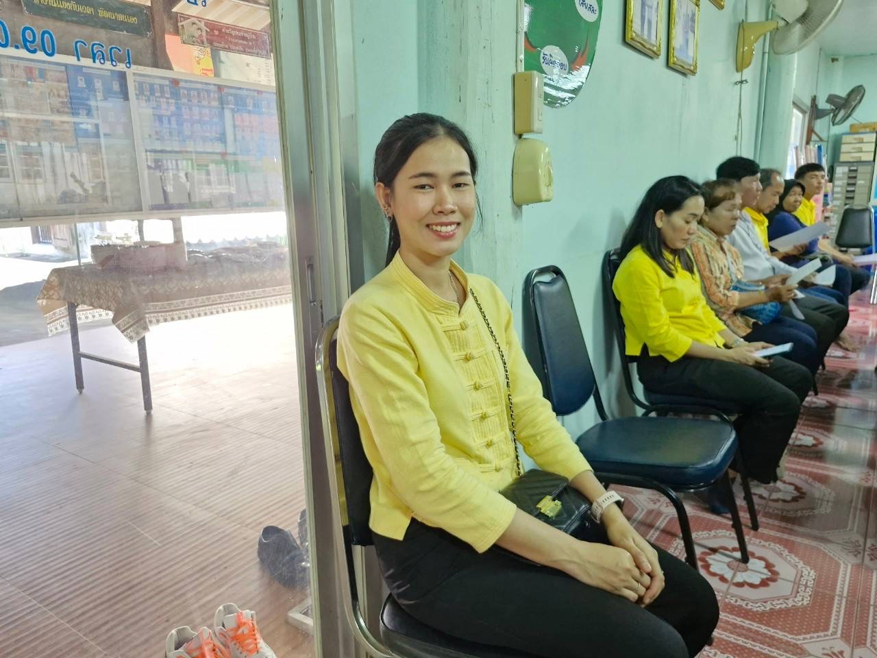 💥 พช. ฉะเชิงเทรา จัดประชุมคณะทำงานการพัฒนาเศรษฐกิจฐานรากและประชารัฐ (E3) ในพื้นที่ของกลุ่มอำเภอสุวรรณภูมิ