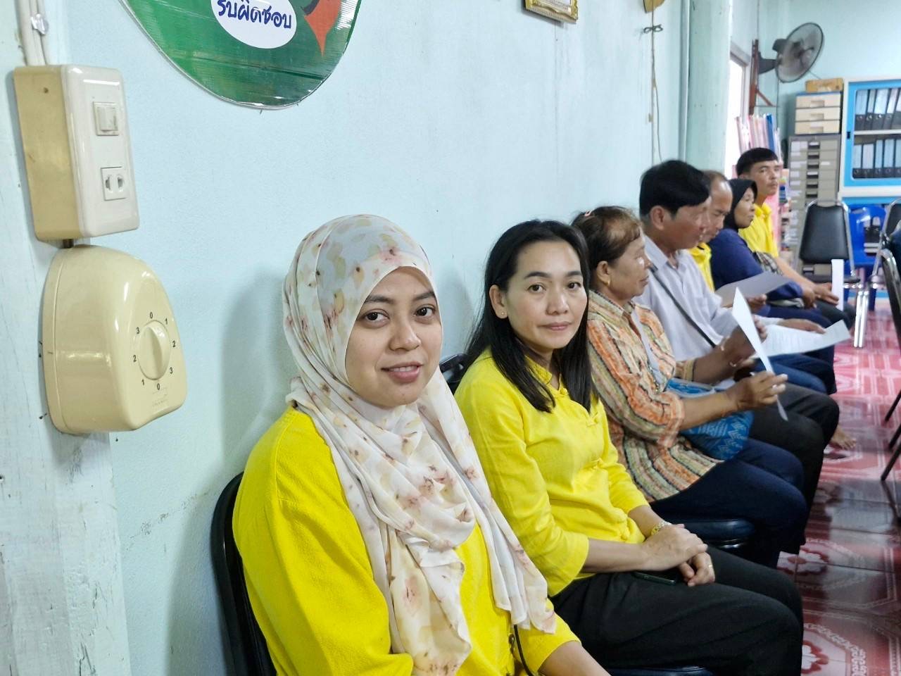 💥 พช. ฉะเชิงเทรา จัดประชุมคณะทำงานการพัฒนาเศรษฐกิจฐานรากและประชารัฐ (E3) ในพื้นที่ของกลุ่มอำเภอสุวรรณภูมิ