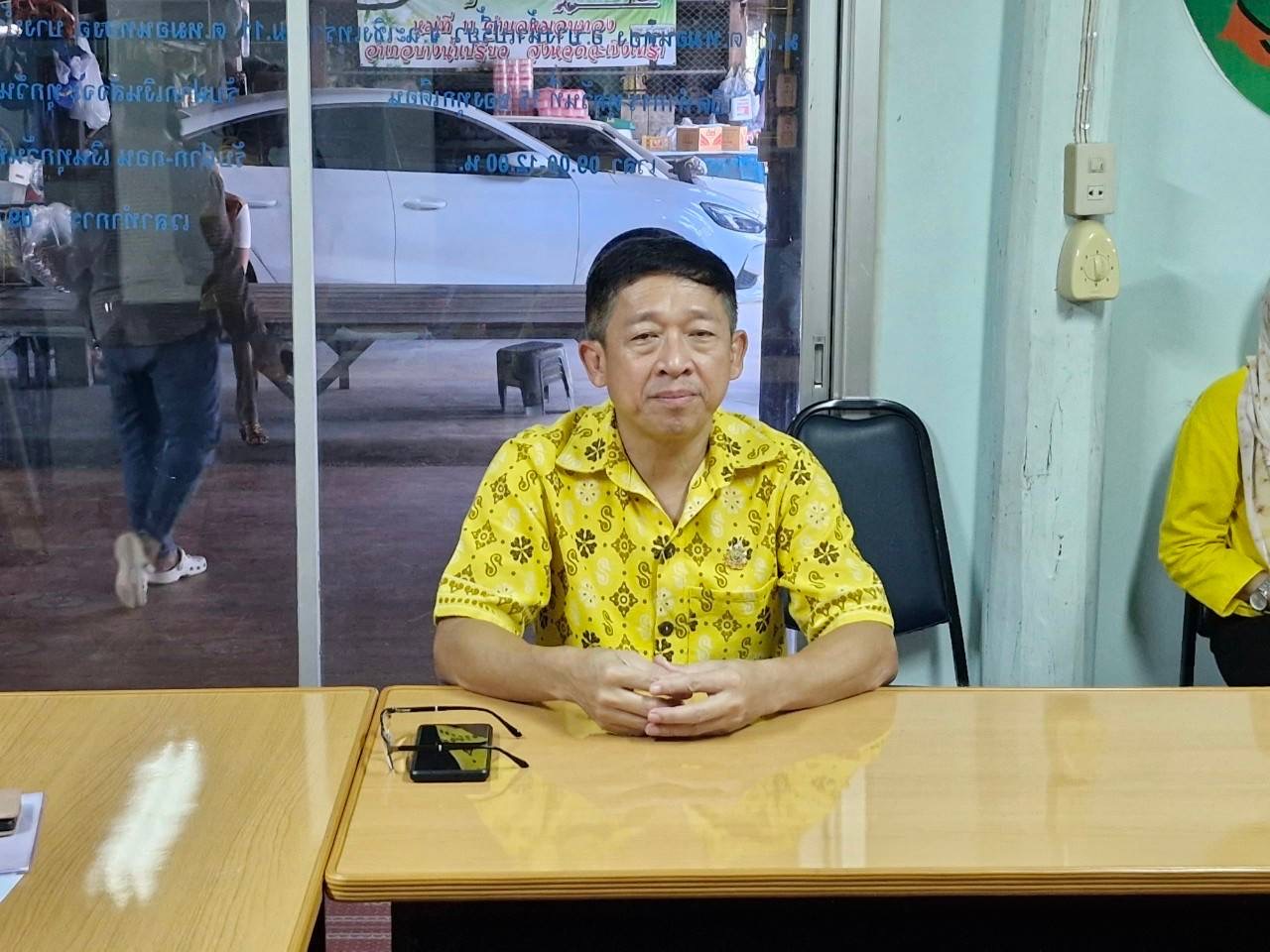 💥 พช. ฉะเชิงเทรา จัดประชุมคณะทำงานการพัฒนาเศรษฐกิจฐานรากและประชารัฐ (E3) ในพื้นที่ของกลุ่มอำเภอสุวรรณภูมิ