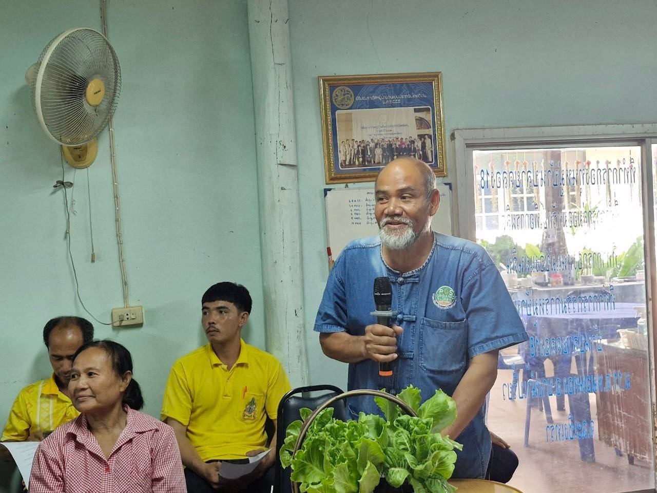 💥 พช. ฉะเชิงเทรา จัดประชุมคณะทำงานการพัฒนาเศรษฐกิจฐานรากและประชารัฐ (E3) ในพื้นที่ของกลุ่มอำเภอสุวรรณภูมิ