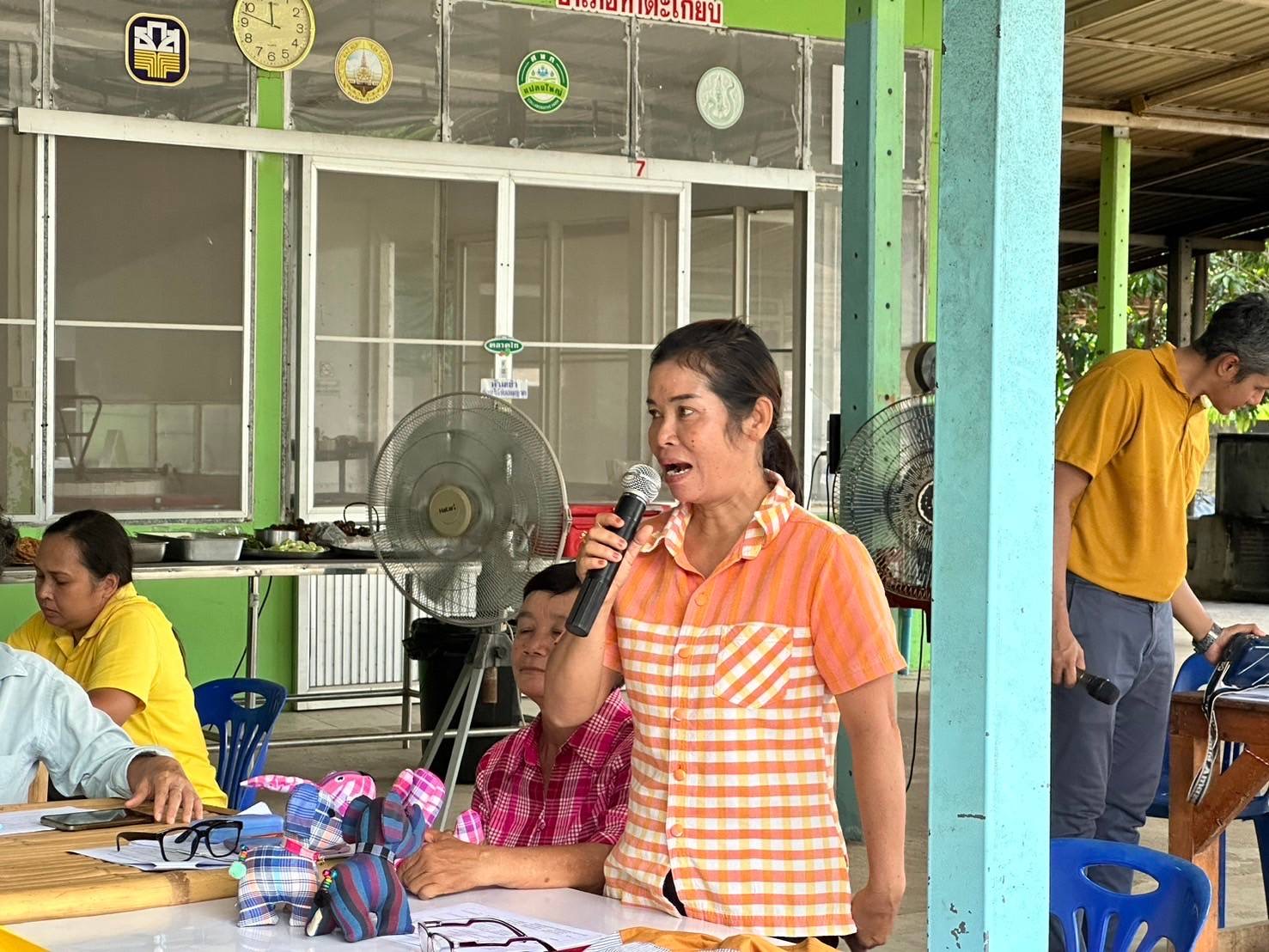 💥 พช. ฉะเชิงเทรา จัดประชุมคณะทำงานการพัฒนาเศรษฐกิจฐานรากและประชารัฐ (E3) ในพื้นที่ของกลุ่มอำเภออ่างฤาไน