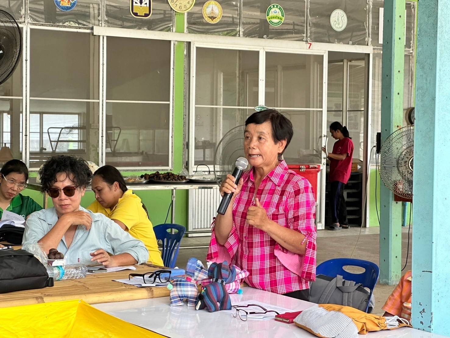 💥 พช. ฉะเชิงเทรา จัดประชุมคณะทำงานการพัฒนาเศรษฐกิจฐานรากและประชารัฐ (E3) ในพื้นที่ของกลุ่มอำเภออ่างฤาไน