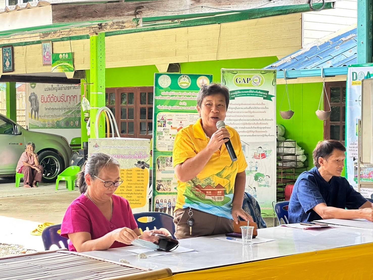 💥 พช. ฉะเชิงเทรา จัดประชุมคณะทำงานการพัฒนาเศรษฐกิจฐานรากและประชารัฐ (E3) ในพื้นที่ของกลุ่มอำเภออ่างฤาไน