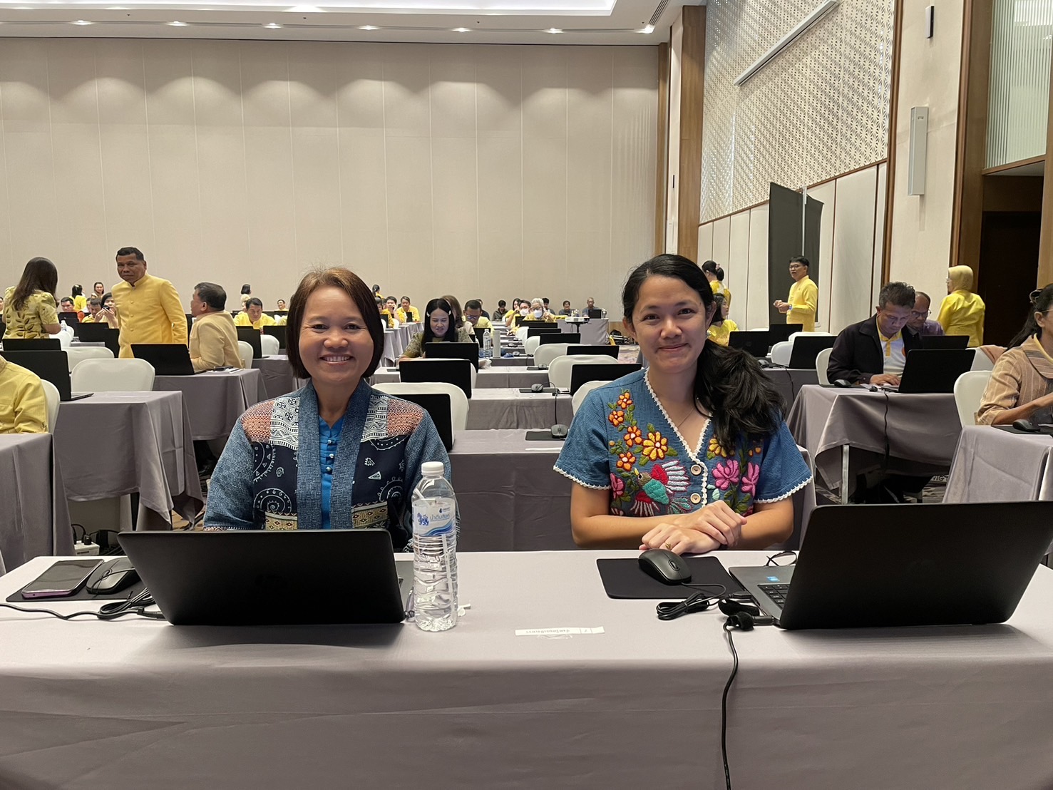 🌎พช.ฉะเชิงเทรา ร่วมโครงการประชุมเชิงปฏิบัติการพัฒนาศักยภาพบุคลากรดิจิทัล ด้านเทคโนโลยีสารสนเทศ เพื่อขับเคลื่อนสู่องค์กรดิจิทัล