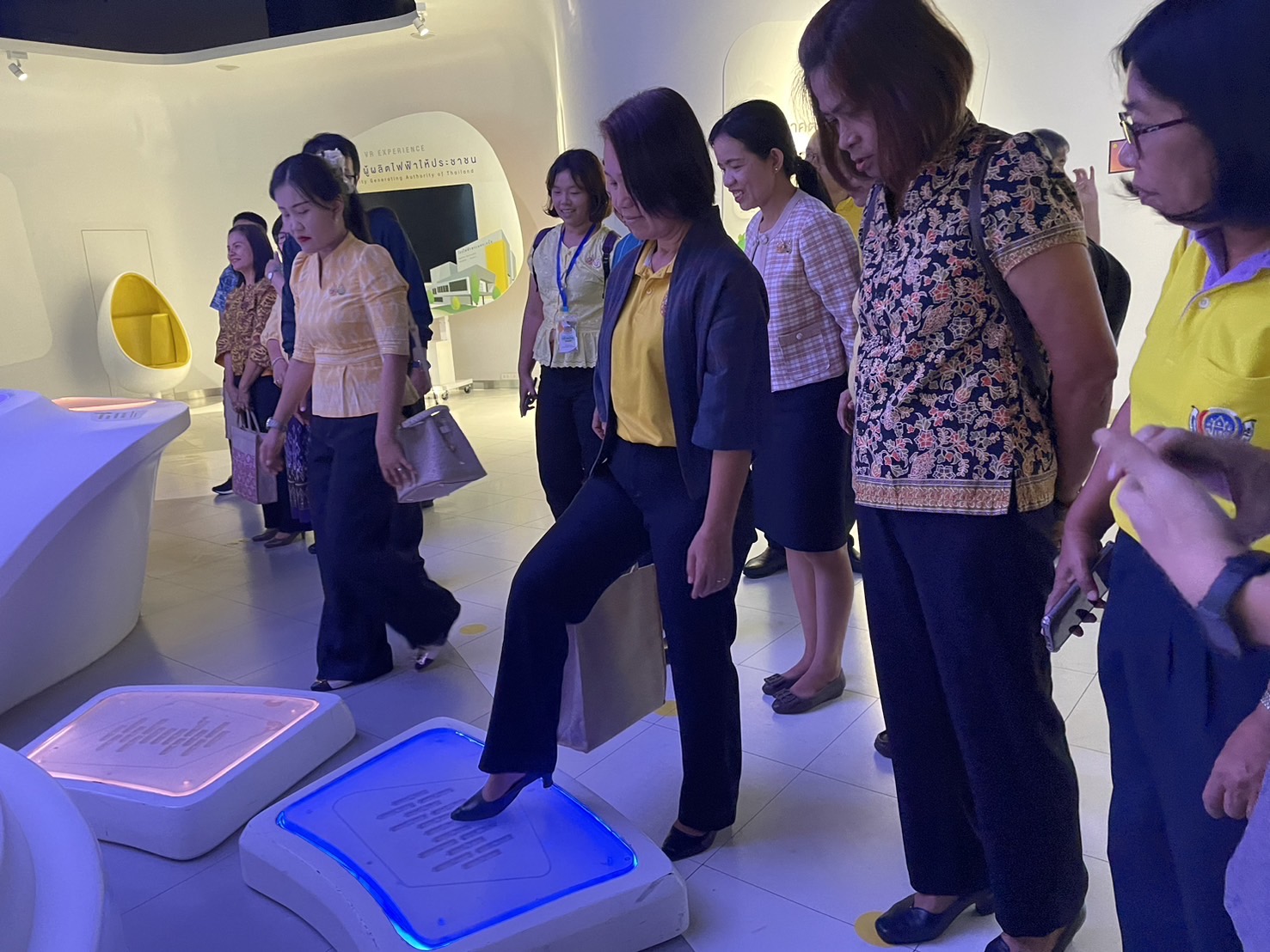 🌎พช.ฉะเชิงเทรา ร่วมโครงการประชุมเชิงปฏิบัติการพัฒนาศักยภาพบุคลากรดิจิทัล ด้านเทคโนโลยีสารสนเทศ เพื่อขับเคลื่อนสู่องค์กรดิจิทัล