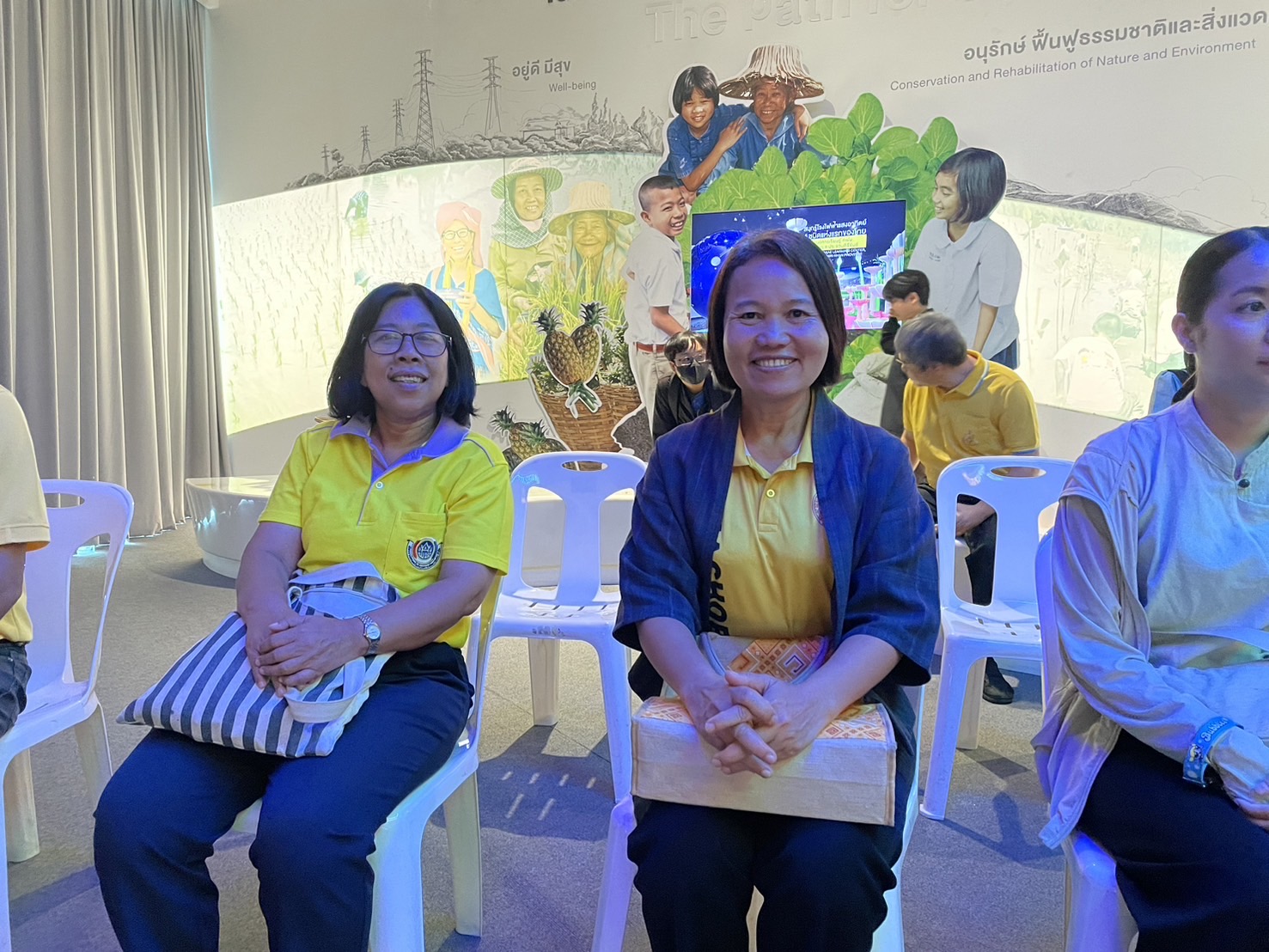 🌎พช.ฉะเชิงเทรา ร่วมโครงการประชุมเชิงปฏิบัติการพัฒนาศักยภาพบุคลากรดิจิทัล ด้านเทคโนโลยีสารสนเทศ เพื่อขับเคลื่อนสู่องค์กรดิจิทัล