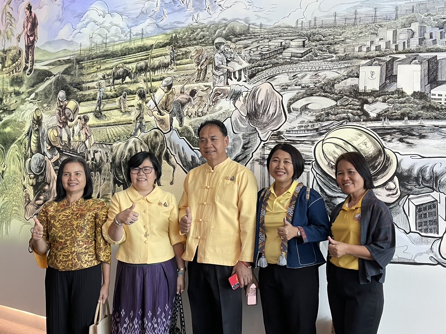 🌎พช.ฉะเชิงเทรา ร่วมโครงการประชุมเชิงปฏิบัติการพัฒนาศักยภาพบุคลากรดิจิทัล ด้านเทคโนโลยีสารสนเทศ เพื่อขับเคลื่อนสู่องค์กรดิจิทัล