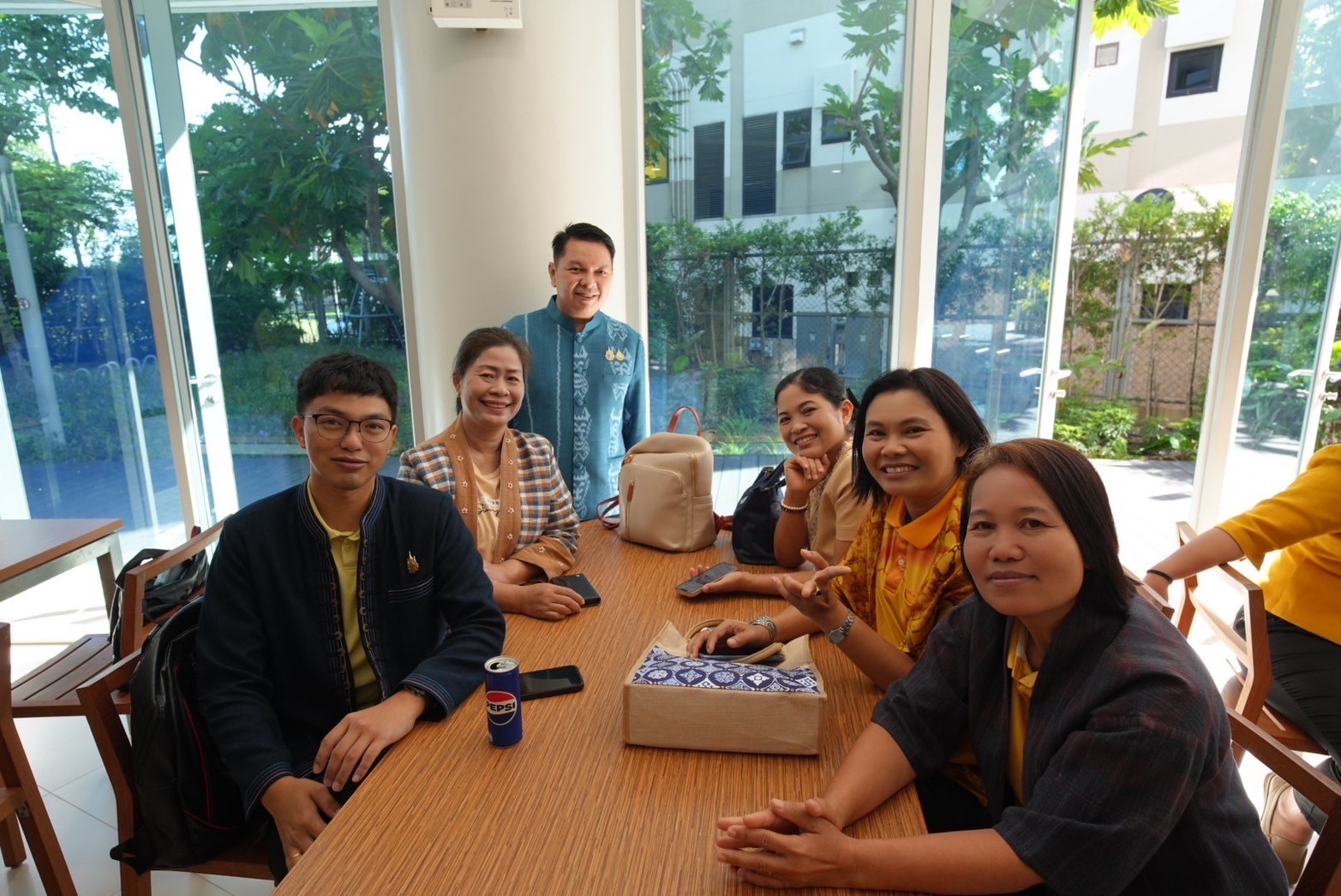 🌎พช.ฉะเชิงเทรา ร่วมโครงการประชุมเชิงปฏิบัติการพัฒนาศักยภาพบุคลากรดิจิทัล ด้านเทคโนโลยีสารสนเทศ เพื่อขับเคลื่อนสู่องค์กรดิจิทัล