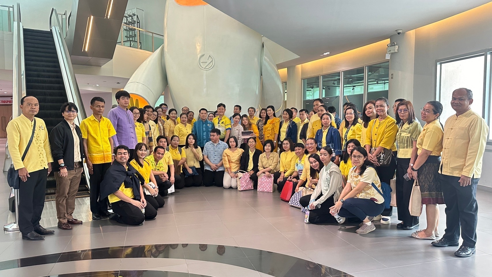 🌎พช.ฉะเชิงเทรา ร่วมโครงการประชุมเชิงปฏิบัติการพัฒนาศักยภาพบุคลากรดิจิทัล ด้านเทคโนโลยีสารสนเทศ เพื่อขับเคลื่อนสู่องค์กรดิจิทัล