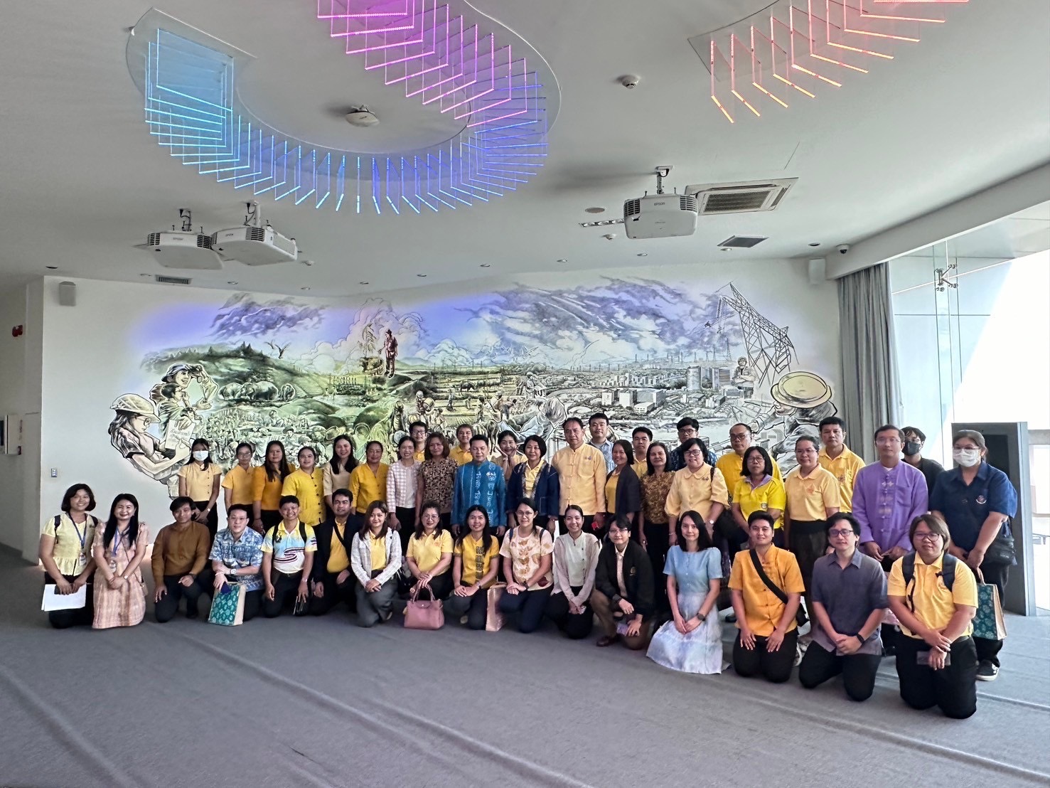 🌎พช.ฉะเชิงเทรา ร่วมโครงการประชุมเชิงปฏิบัติการพัฒนาศักยภาพบุคลากรดิจิทัล ด้านเทคโนโลยีสารสนเทศ เพื่อขับเคลื่อนสู่องค์กรดิจิทัล