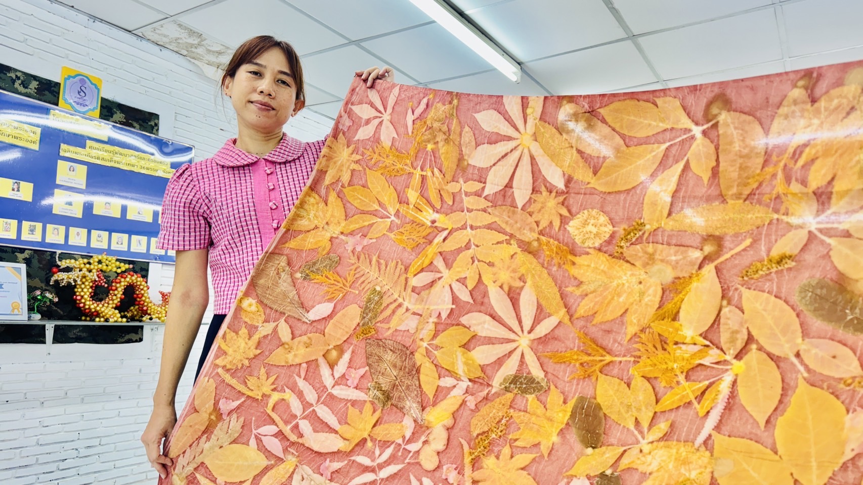 พช.ฉะเชิงเทรา ติดตาม สนับสนุนการดำเนินงานตามโครงการพัฒนาศักยภาพผู้ประกอบการสู่ยุค 4.0 กิจกรรมติดตามสนับสนุนการนำความรู้ไปประยุกต์ใช้ในการเพิ่มช่องทางการจำหน่าย