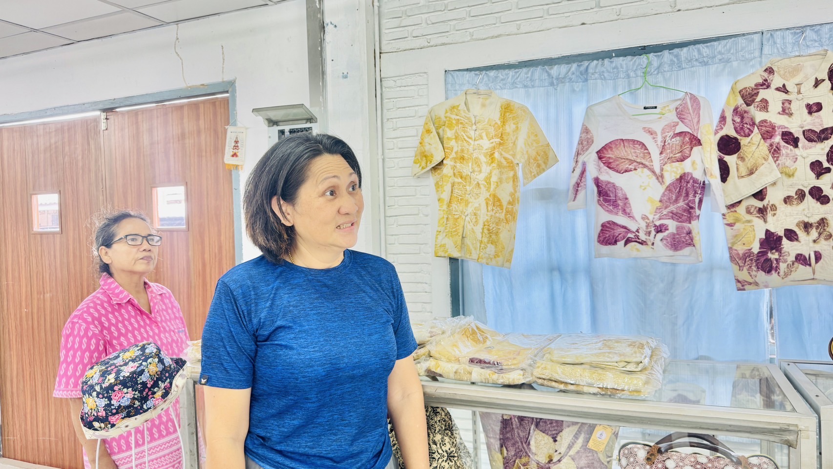 พช.ฉะเชิงเทรา ติดตาม สนับสนุนการดำเนินงานตามโครงการพัฒนาศักยภาพผู้ประกอบการสู่ยุค 4.0 กิจกรรมติดตามสนับสนุนการนำความรู้ไปประยุกต์ใช้ในการเพิ่มช่องทางการจำหน่าย