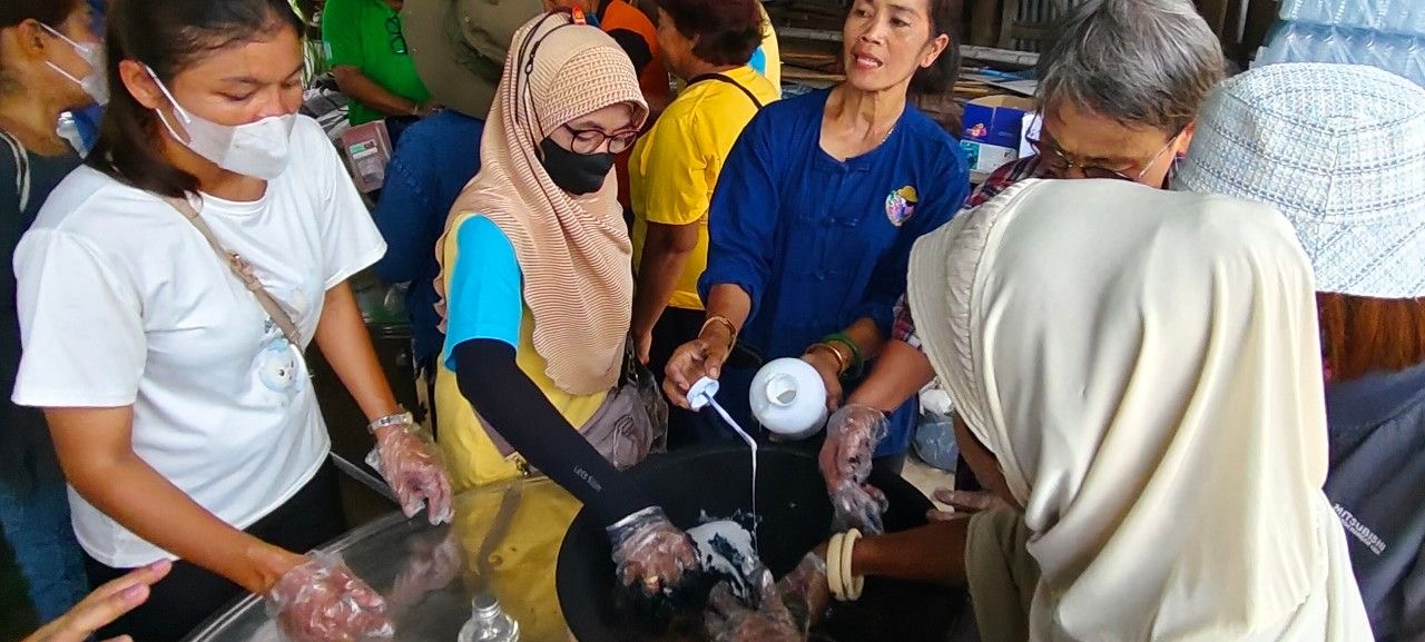 ⚡️ติดตามโครงการสนับสนุนการขับเคลื่อนเขตพัฒนาเศรษฐกิจพอเพียง (Sufficiency Economy Development Zone (SEDZ) : ส่งเสริมการสร้างชุมชนเศรษฐกิจพอเพียงต้นแบบจังหวัดฉะเชิงเทรา⚡️