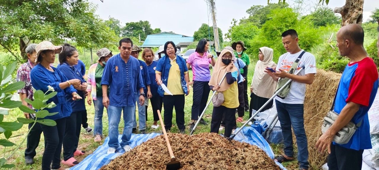 ⚡️ติดตามโครงการสนับสนุนการขับเคลื่อนเขตพัฒนาเศรษฐกิจพอเพียง (Sufficiency Economy Development Zone (SEDZ) : ส่งเสริมการสร้างชุมชนเศรษฐกิจพอเพียงต้นแบบจังหวัดฉะเชิงเทรา⚡️