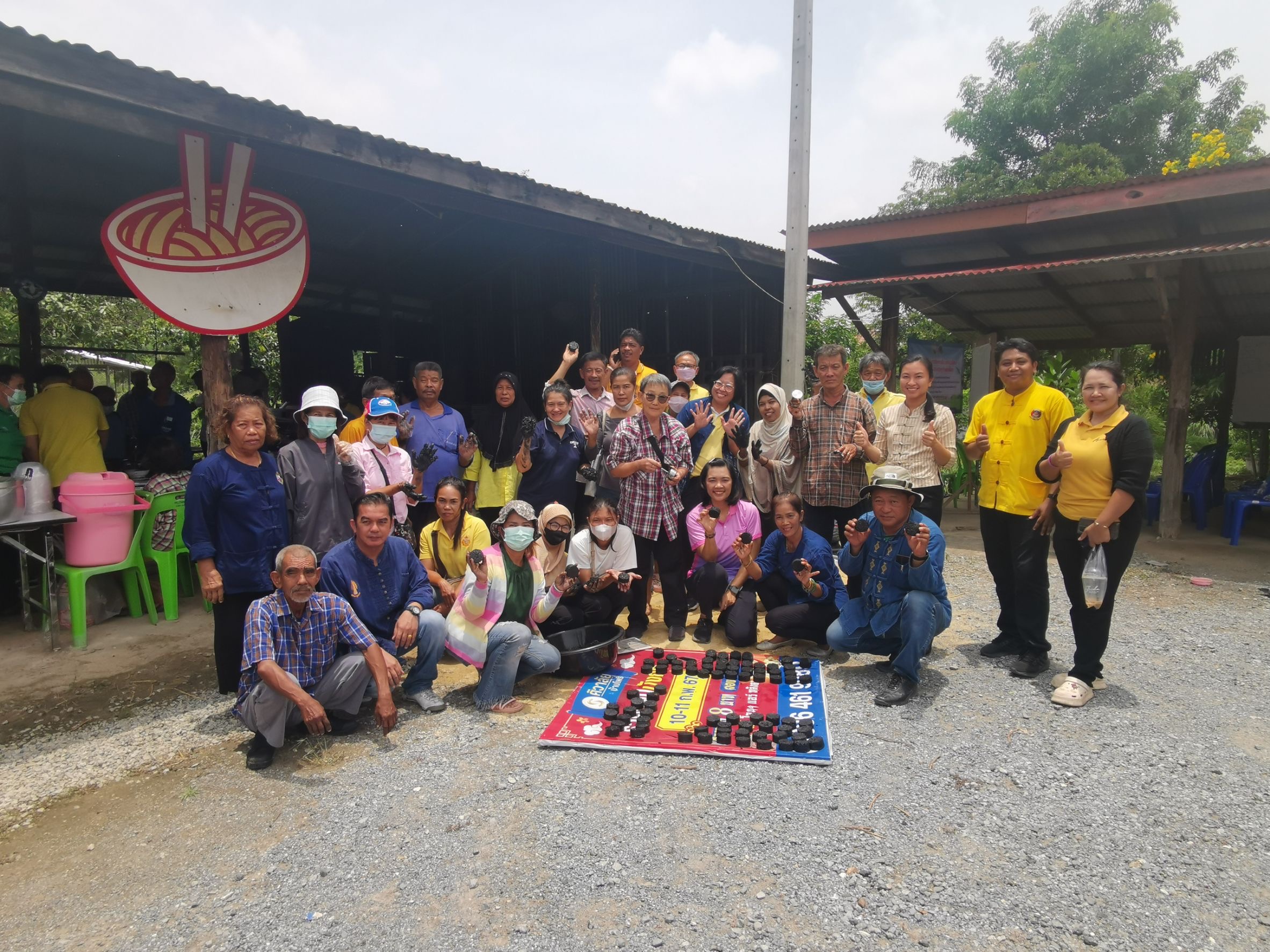 ⚡️ติดตามโครงการสนับสนุนการขับเคลื่อนเขตพัฒนาเศรษฐกิจพอเพียง (Sufficiency Economy Development Zone (SEDZ) : ส่งเสริมการสร้างชุมชนเศรษฐกิจพอเพียงต้นแบบจังหวัดฉะเชิงเทรา⚡️