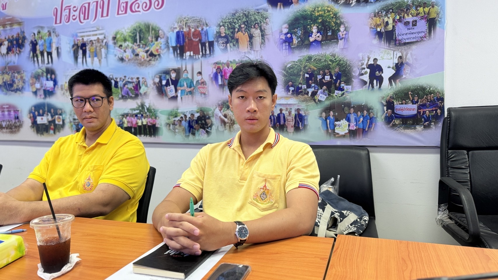 พช. ฉะเชิงเทรา ปฐมนิเทศข้าราชการบรรจุ