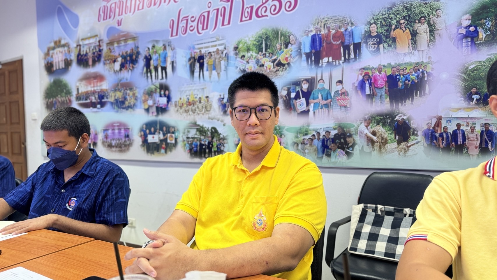 พช. ฉะเชิงเทรา ปฐมนิเทศข้าราชการบรรจุ