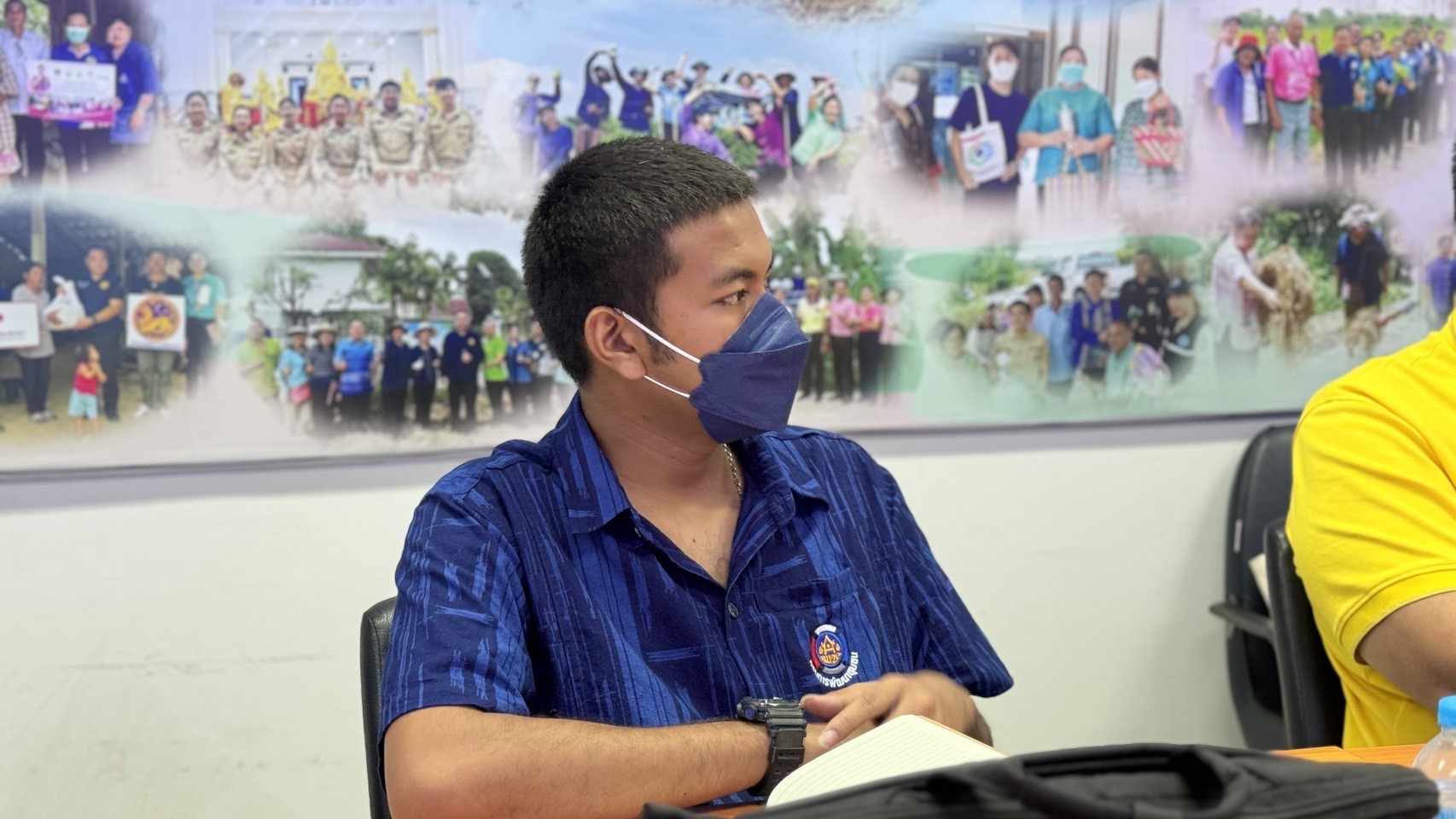 พช. ฉะเชิงเทรา ปฐมนิเทศข้าราชการบรรจุ