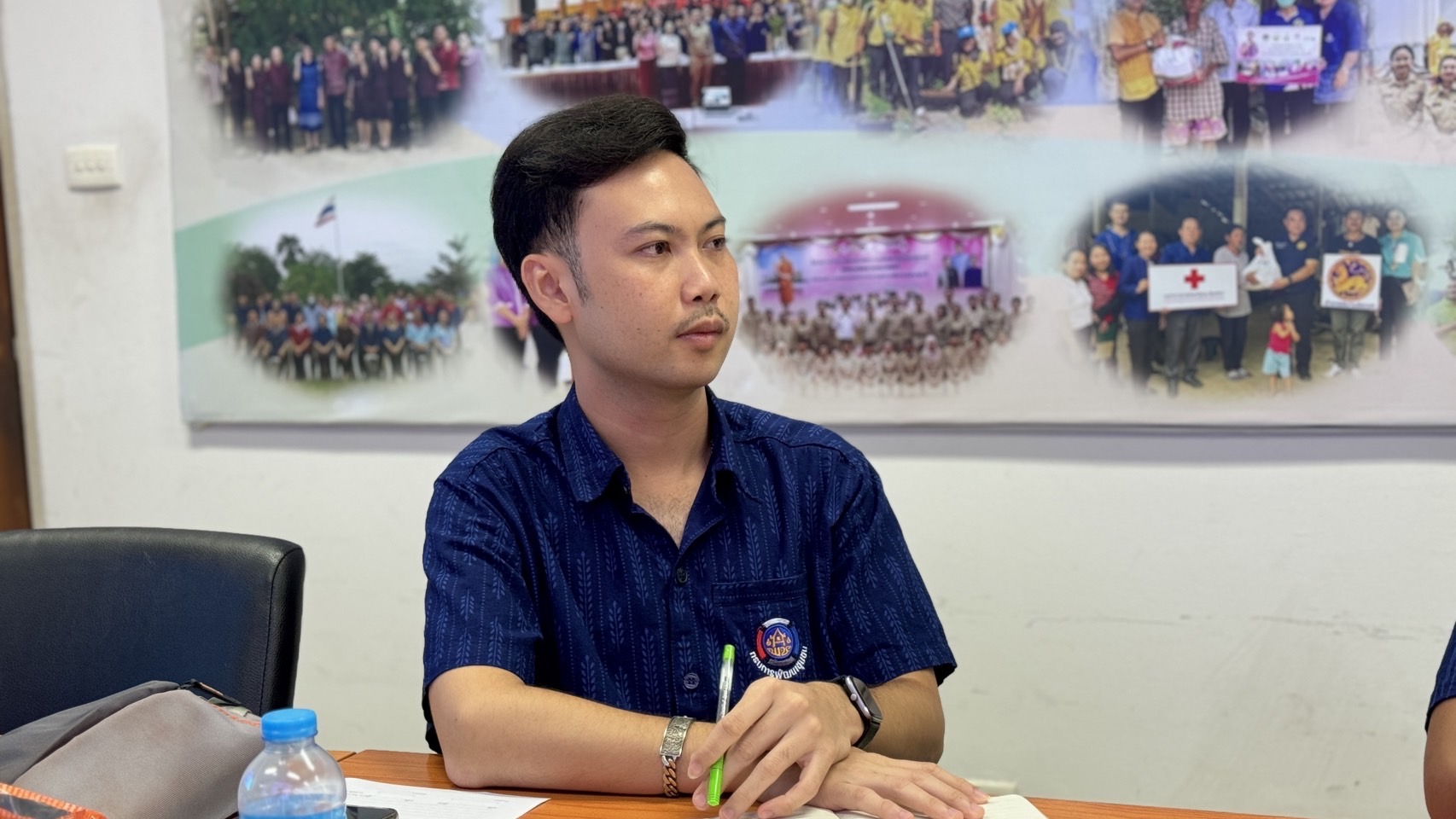 พช. ฉะเชิงเทรา ปฐมนิเทศข้าราชการบรรจุ