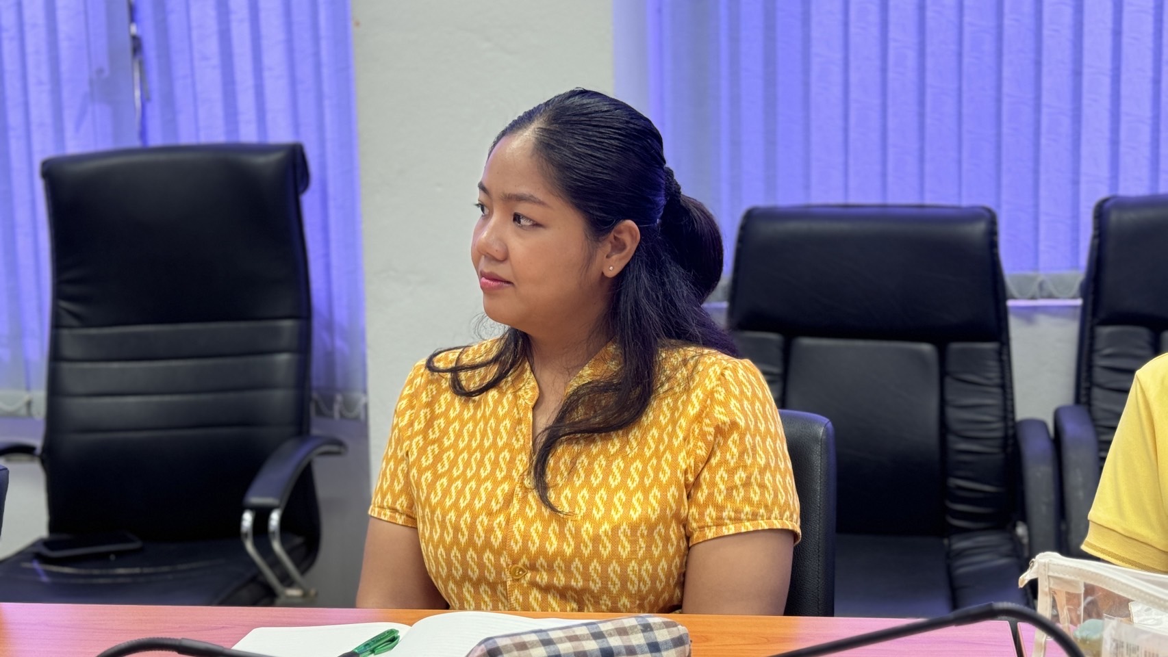 พช. ฉะเชิงเทรา ปฐมนิเทศข้าราชการบรรจุ