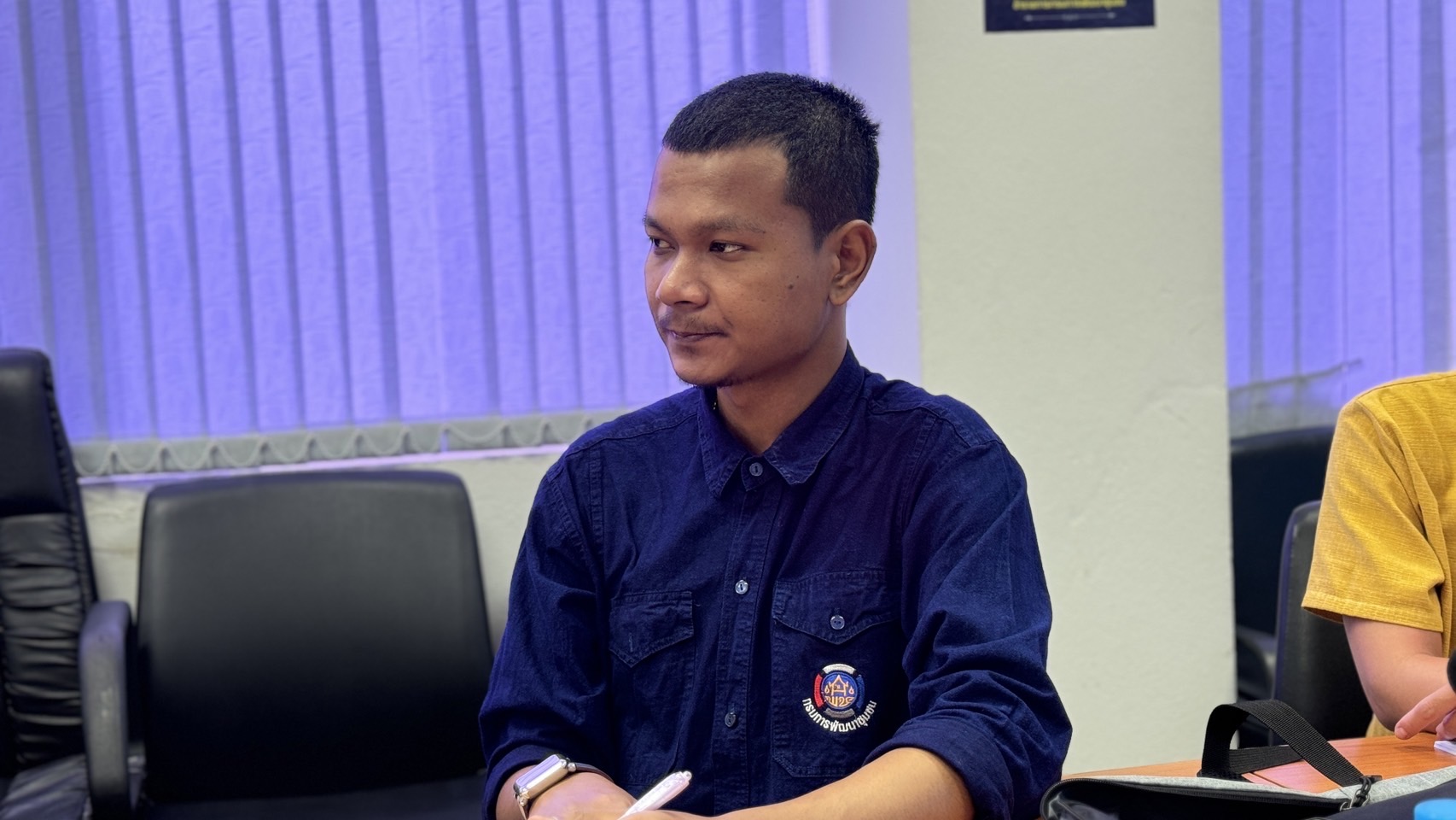 พช. ฉะเชิงเทรา ปฐมนิเทศข้าราชการบรรจุ