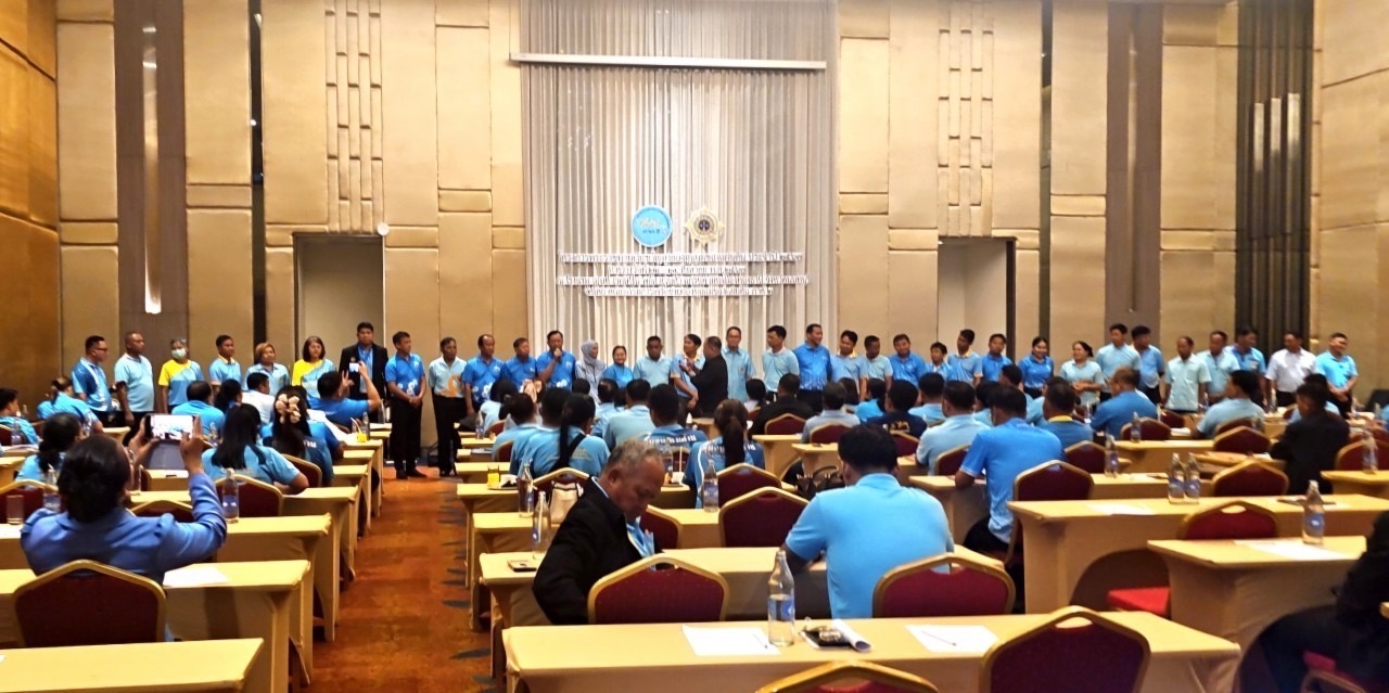 พช. ฉะเชิงเทรา ร่วมโครงการพระราชทานเงินขวัญถุงกองทุนแม่ของแผ่นดิน ประจำปี 2567