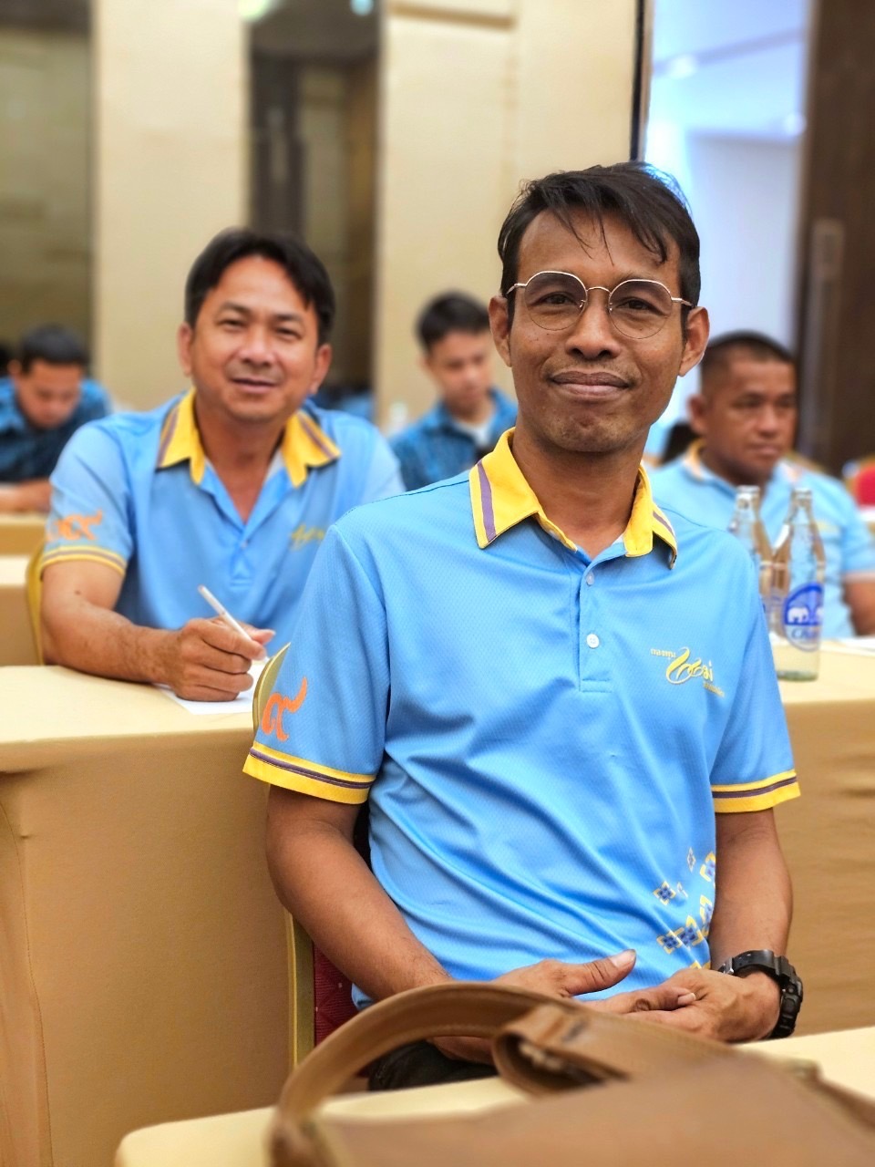 พช. ฉะเชิงเทรา ร่วมโครงการพระราชทานเงินขวัญถุงกองทุนแม่ของแผ่นดิน ประจำปี 2567