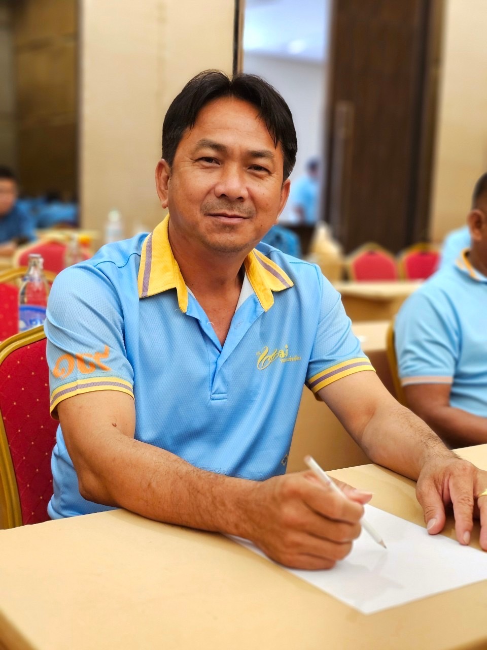 พช. ฉะเชิงเทรา ร่วมโครงการพระราชทานเงินขวัญถุงกองทุนแม่ของแผ่นดิน ประจำปี 2567