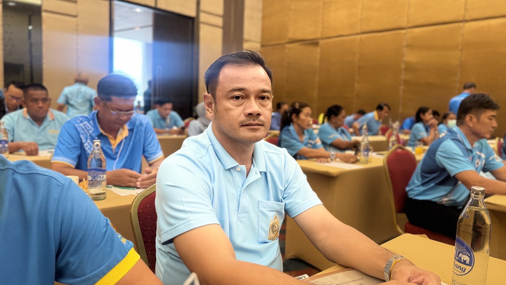 พช. ฉะเชิงเทรา ร่วมโครงการพระราชทานเงินขวัญถุงกองทุนแม่ของแผ่นดิน ประจำปี 2567