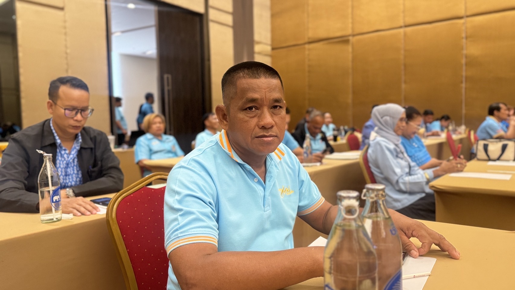 พช. ฉะเชิงเทรา ร่วมโครงการพระราชทานเงินขวัญถุงกองทุนแม่ของแผ่นดิน ประจำปี 2567