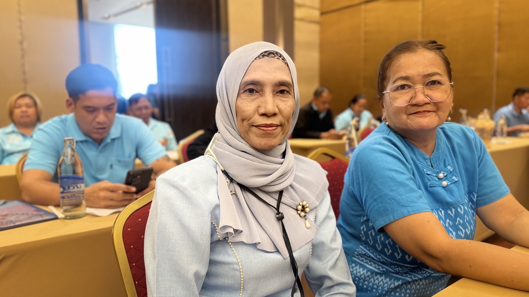 พช. ฉะเชิงเทรา ร่วมโครงการพระราชทานเงินขวัญถุงกองทุนแม่ของแผ่นดิน ประจำปี 2567