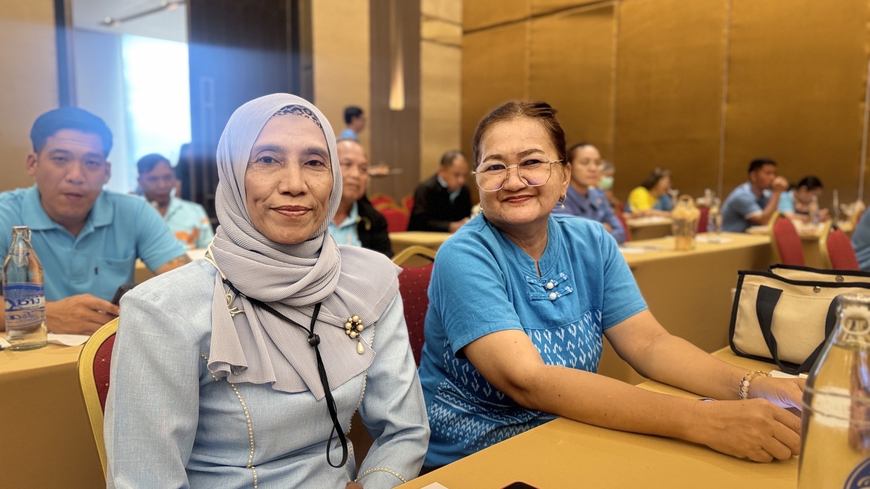 พช. ฉะเชิงเทรา ร่วมโครงการพระราชทานเงินขวัญถุงกองทุนแม่ของแผ่นดิน ประจำปี 2567