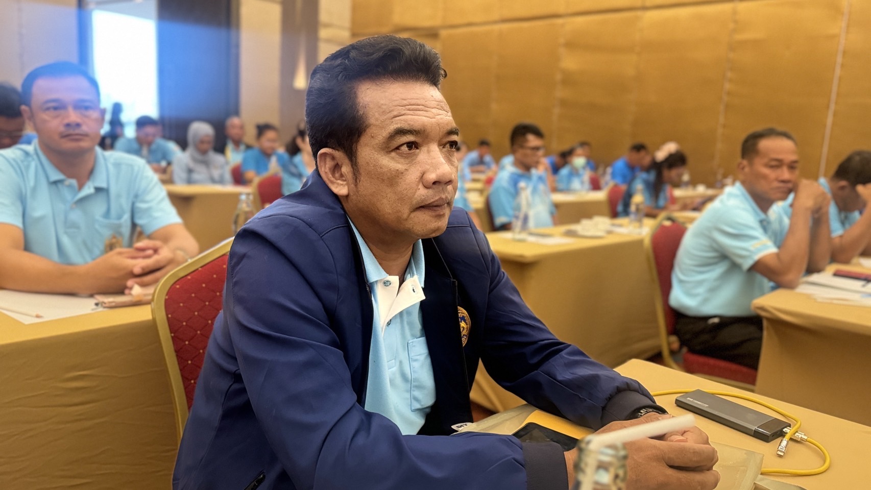 พช. ฉะเชิงเทรา ร่วมโครงการพระราชทานเงินขวัญถุงกองทุนแม่ของแผ่นดิน ประจำปี 2567