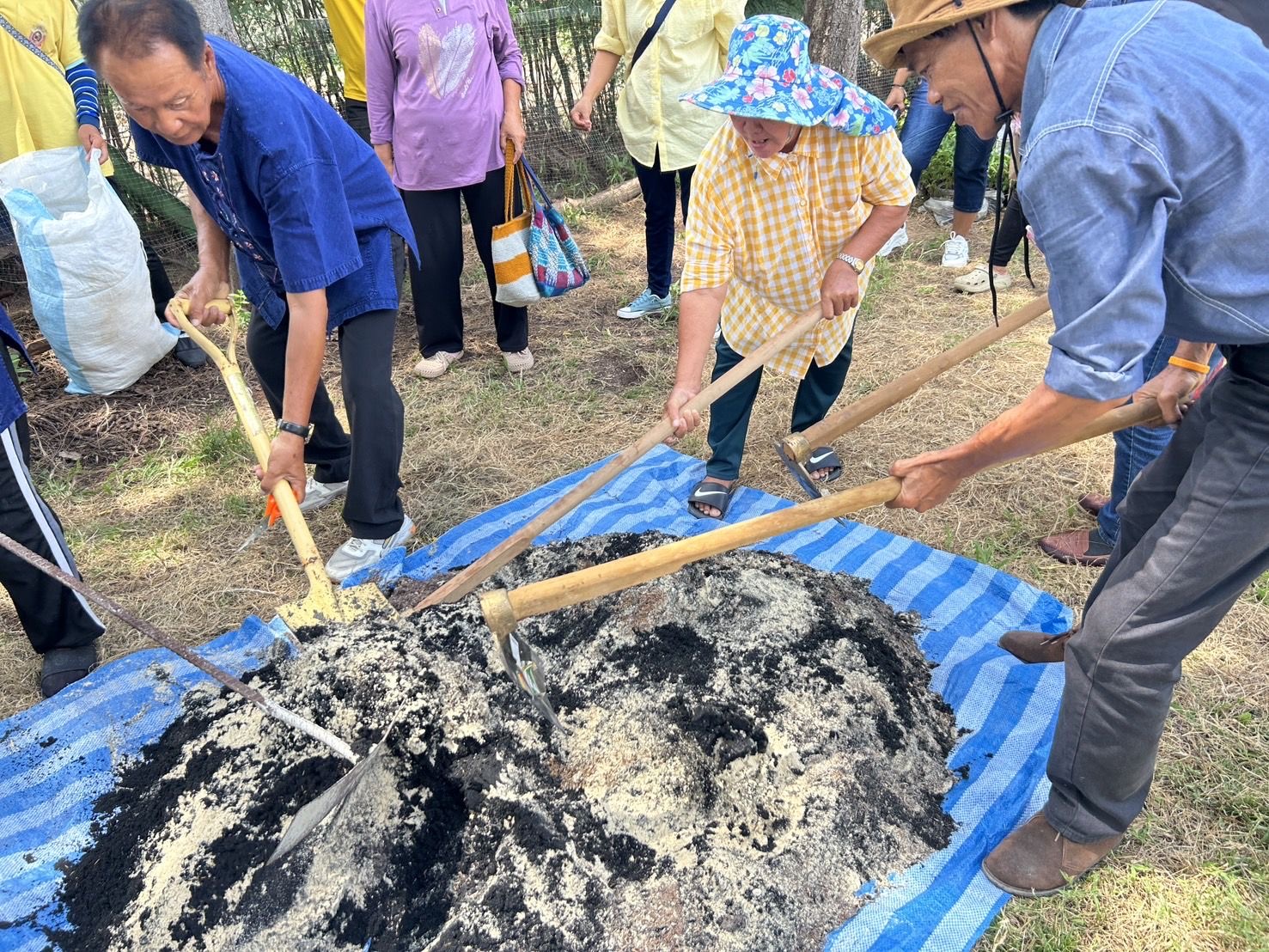 ⚡️ติดตามโครงการสนับสนุนการขับเคลื่อนเขตพัฒนาเศรษฐกิจพอเพียง (Sufficiency Economy Development Zone (SEDZ) : ส่งเสริมการสร้างชุมชนเศรษฐกิจพอเพียงต้นแบบจังหวัดฉะเชิงเทรา⚡️