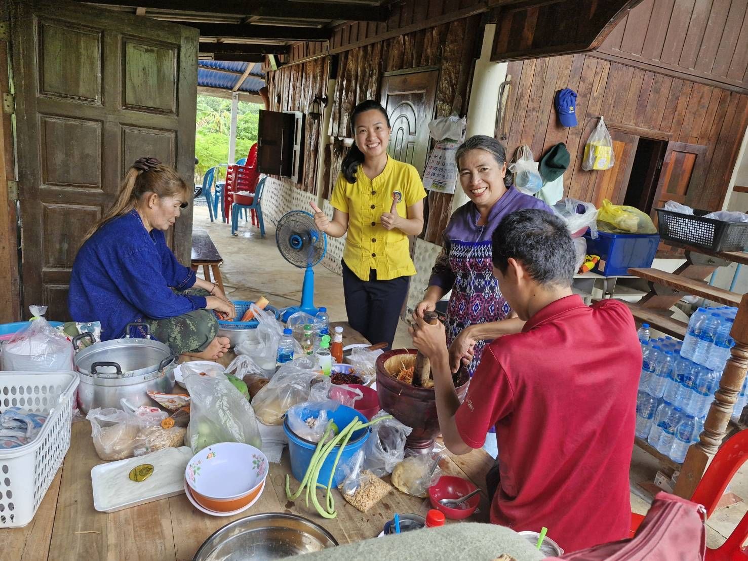 ⚡️ติดตามโครงการสนับสนุนการขับเคลื่อนเขตพัฒนาเศรษฐกิจพอเพียง (Sufficiency Economy Development Zone (SEDZ) : ส่งเสริมการสร้างชุมชนเศรษฐกิจพอเพียงต้นแบบจังหวัดฉะเชิงเทรา⚡️