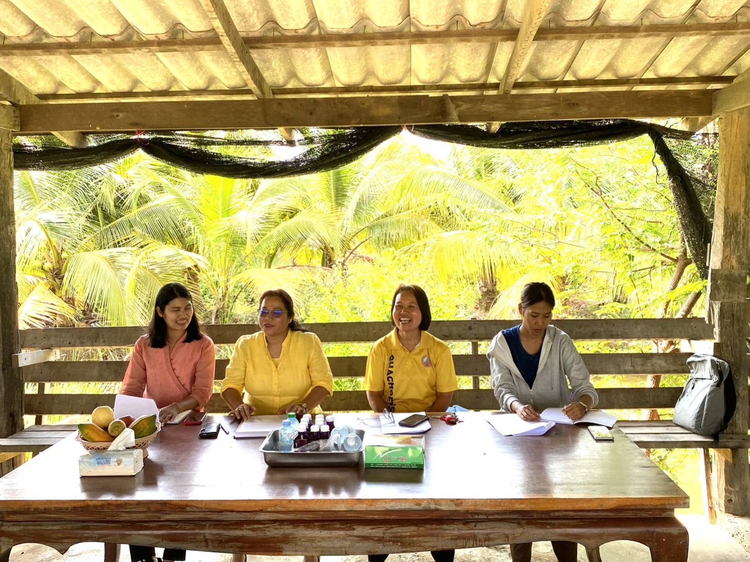 💥 พช. ฉะเชิงเทรา จัดประชุมวางแผน ออกแบบการขับเคลื่อนกิจกรรมต่อยอดและขยายผลการน้อมนำแนวพระราชดำริของสมเด็จพระกนิษฐาธิราชเจ้า กรมสมเด็จพระเทพรัตนราชสุดาฯ สยามบรมราชกุมารี สู่ปฏิบัติการปลูกผักสวนครัว สร้างความมั่นคงทางอาหาร ประจำปีงบประมาณ พ.ศ. 2567