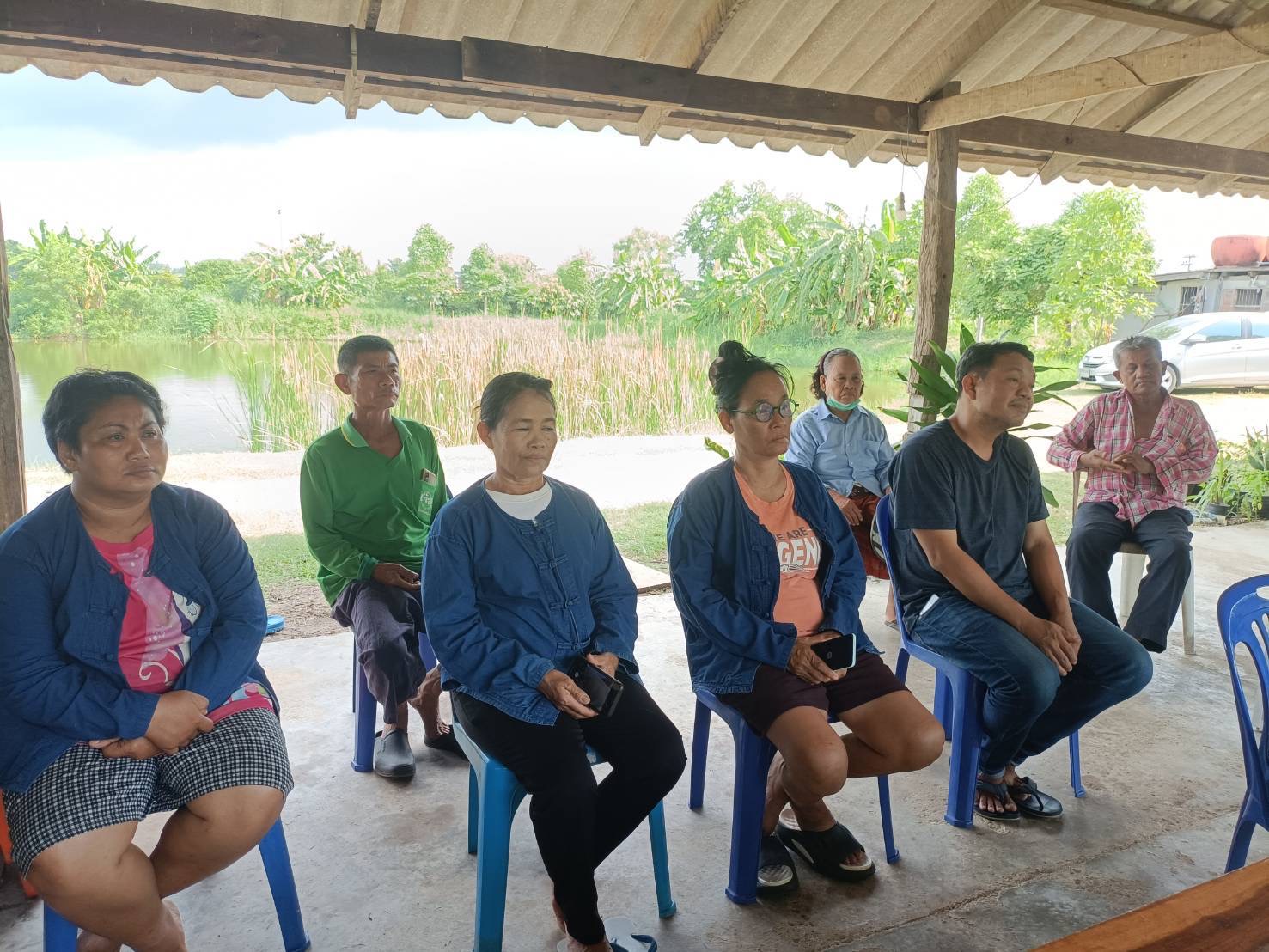 💥 พช. ฉะเชิงเทรา จัดประชุมวางแผน ออกแบบการขับเคลื่อนกิจกรรมต่อยอดและขยายผลการน้อมนำแนวพระราชดำริของสมเด็จพระกนิษฐาธิราชเจ้า กรมสมเด็จพระเทพรัตนราชสุดาฯ สยามบรมราชกุมารี สู่ปฏิบัติการปลูกผักสวนครัว สร้างความมั่นคงทางอาหาร ประจำปีงบประมาณ พ.ศ. 2567