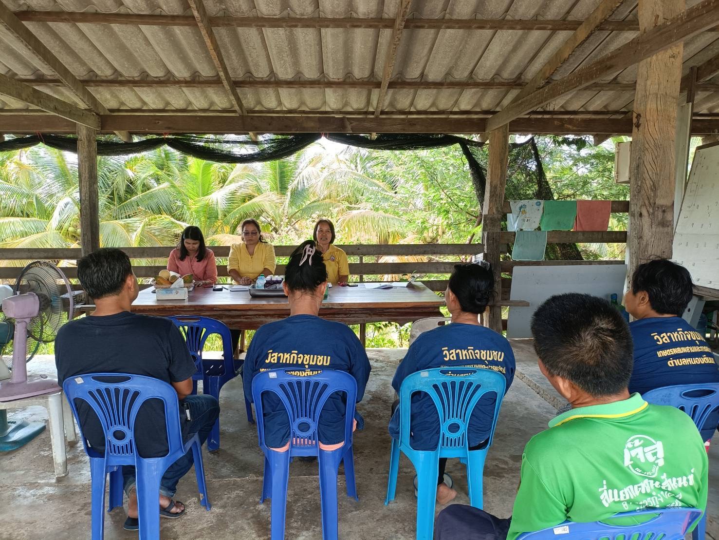 💥 พช. ฉะเชิงเทรา จัดประชุมวางแผน ออกแบบการขับเคลื่อนกิจกรรมต่อยอดและขยายผลการน้อมนำแนวพระราชดำริของสมเด็จพระกนิษฐาธิราชเจ้า กรมสมเด็จพระเทพรัตนราชสุดาฯ สยามบรมราชกุมารี สู่ปฏิบัติการปลูกผักสวนครัว สร้างความมั่นคงทางอาหาร ประจำปีงบประมาณ พ.ศ. 2567