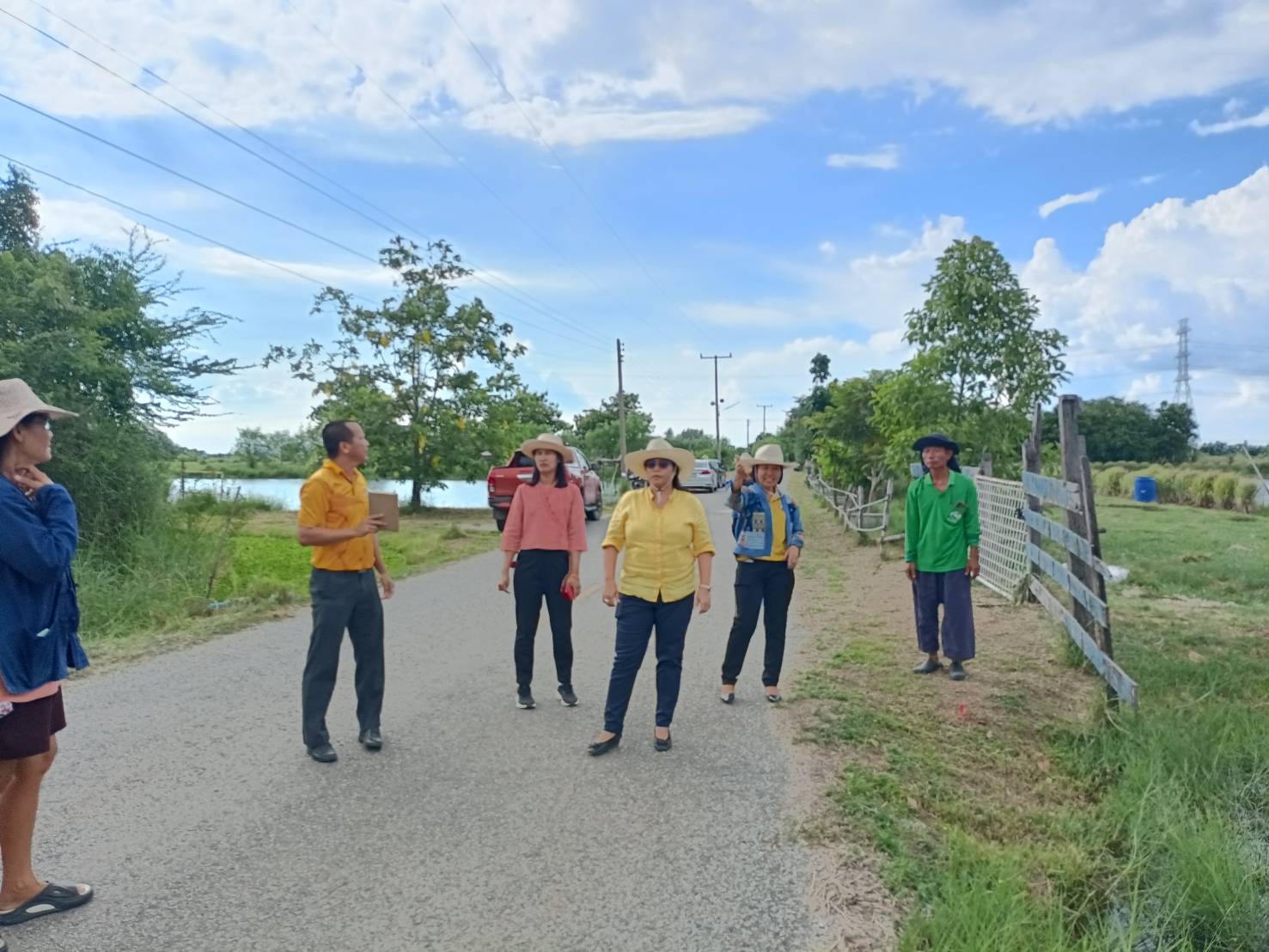 💥 พช. ฉะเชิงเทรา จัดประชุมวางแผน ออกแบบการขับเคลื่อนกิจกรรมต่อยอดและขยายผลการน้อมนำแนวพระราชดำริของสมเด็จพระกนิษฐาธิราชเจ้า กรมสมเด็จพระเทพรัตนราชสุดาฯ สยามบรมราชกุมารี สู่ปฏิบัติการปลูกผักสวนครัว สร้างความมั่นคงทางอาหาร ประจำปีงบประมาณ พ.ศ. 2567