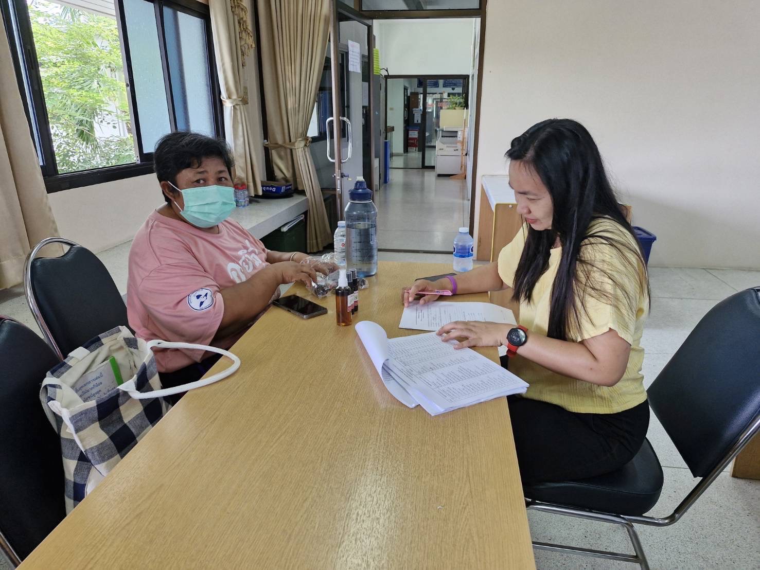 พช. ฉะเชิงเทรา ติดตาม สนับสนุนการดำเนินงานตามโครงการพัฒนาศักยภาพผู้ประกอบการสู่ยุค 4.0