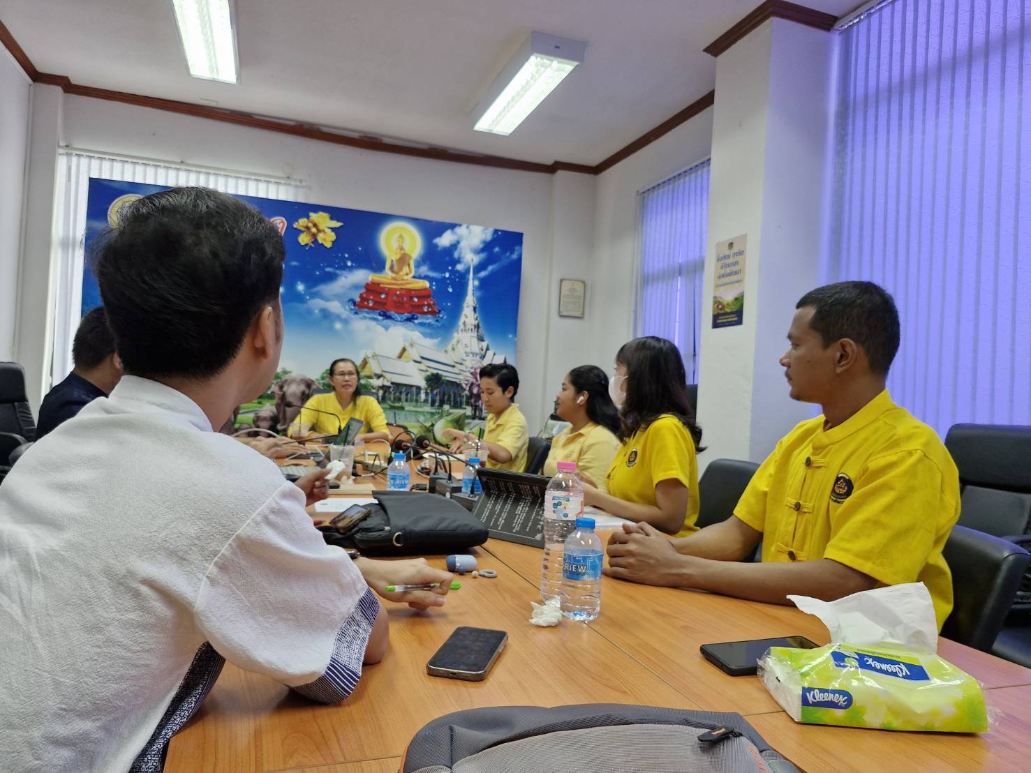 พช. ฉะเชิงเทรา ปฐมนิเทศข้าราชการบรรจุใหม่