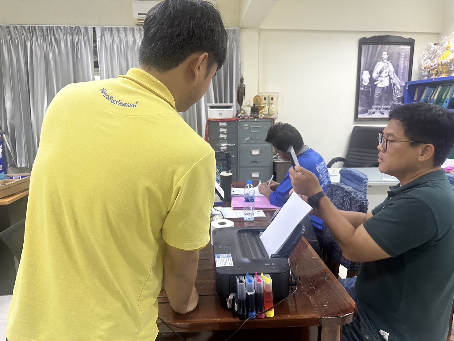 พช. ฉะเชิงเทรา สนับสนุนการดำเนินโครงการบ้านห่วงใยจากใจ GLO 2566