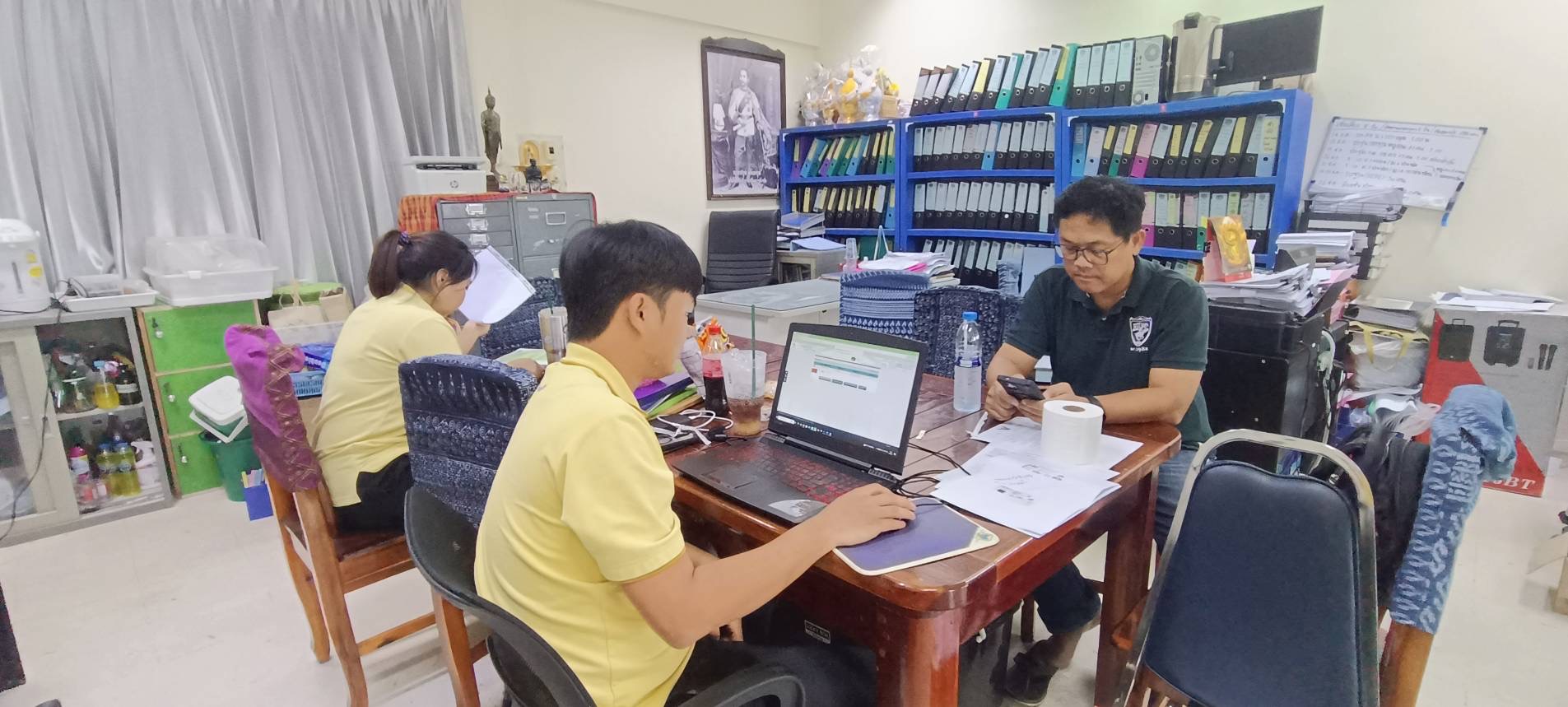 พช. ฉะเชิงเทรา สนับสนุนการดำเนินโครงการบ้านห่วงใยจากใจ GLO 2566