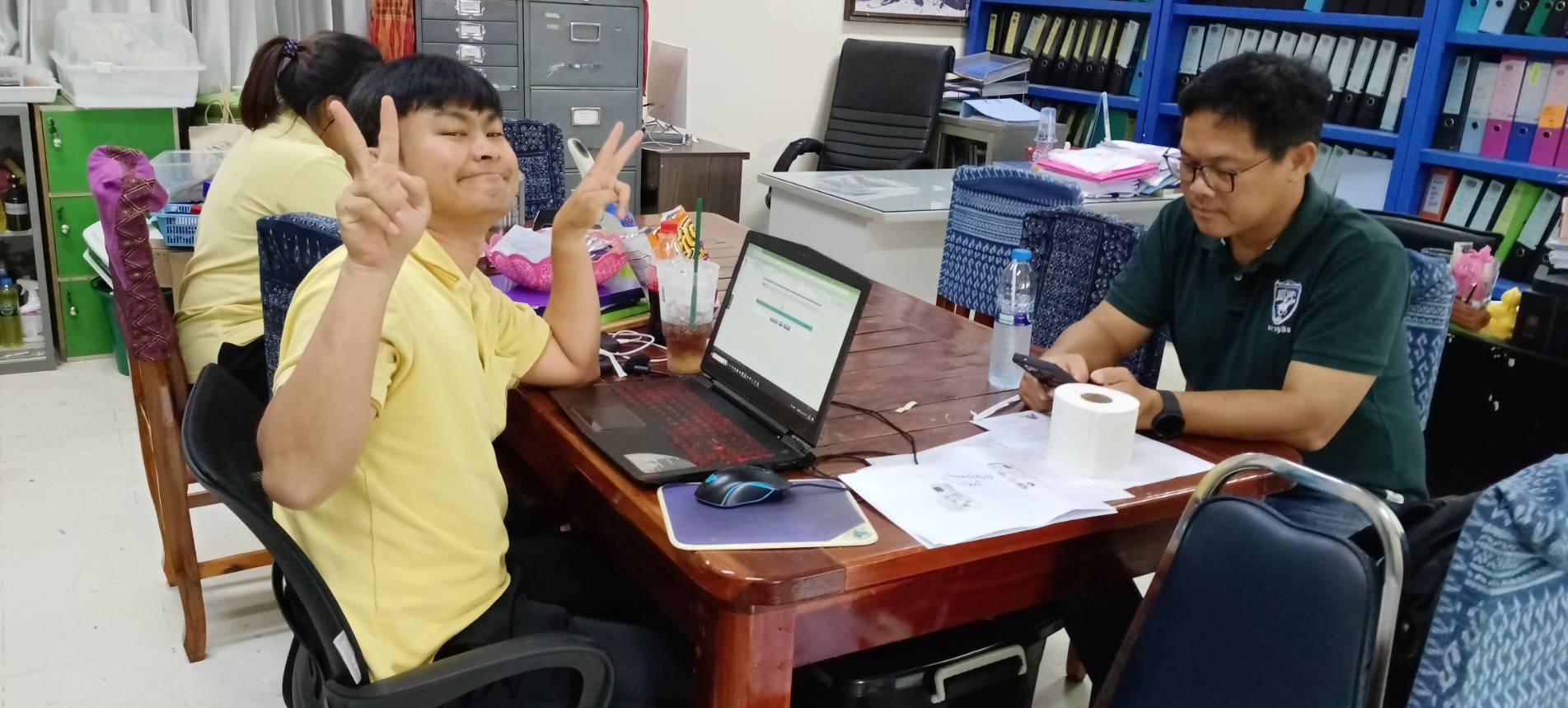 พช. ฉะเชิงเทรา สนับสนุนการดำเนินโครงการบ้านห่วงใยจากใจ GLO 2566