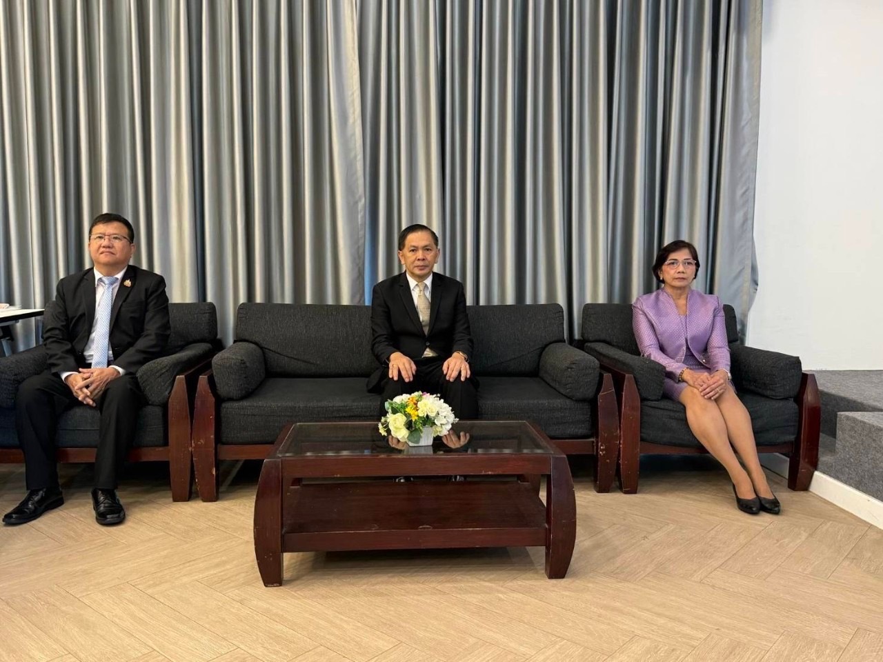 พช. ฉะเชิงเทรา ร่วมโครงการอำนวยการขับเคลื่อนแผนการป้องกันและแก้ไขปัญหายาเสพติดระดับจังหวัด