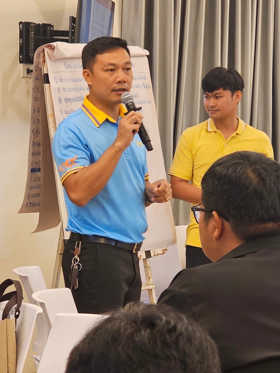 พช. ฉะเชิงเทรา ร่วมโครงการอำนวยการขับเคลื่อนแผนการป้องกันและแก้ไขปัญหายาเสพติดระดับจังหวัด