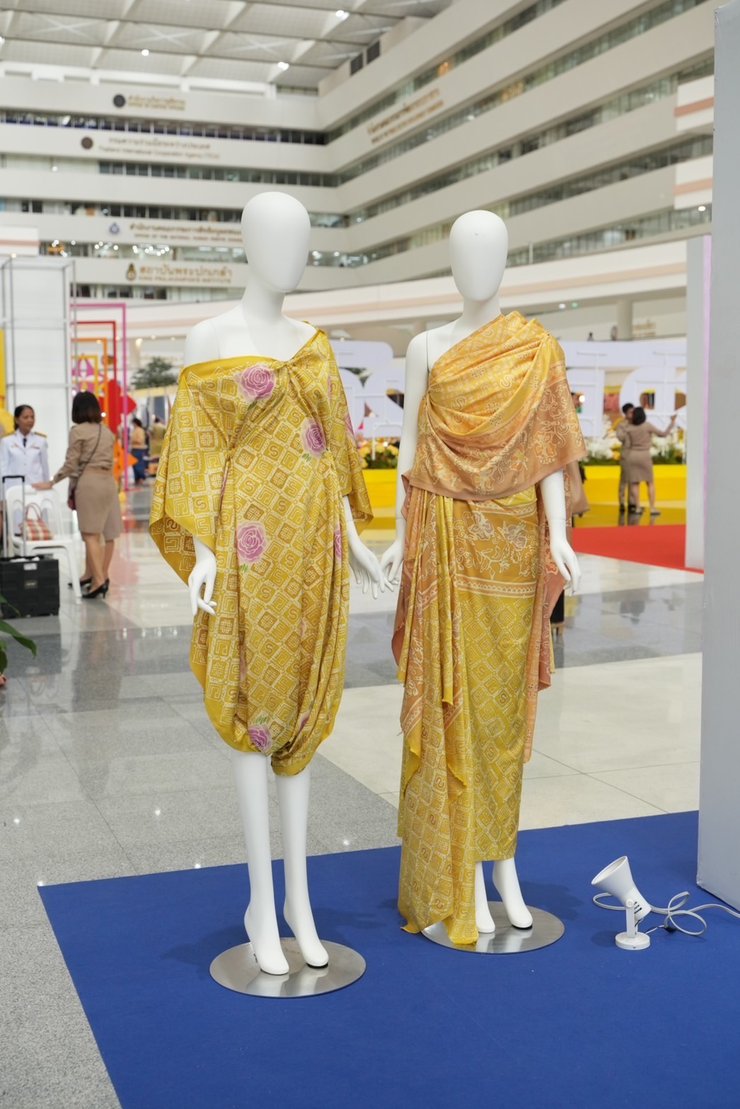 พช. ฉะเชิงเทรา ร่วมงาน “วันพัฒนาชุมชน” (CD Day 2024) “เศรษฐกิจฐานรากมั่นคง ชุมชนเข้มแข็งอย่างยั่งยืน”