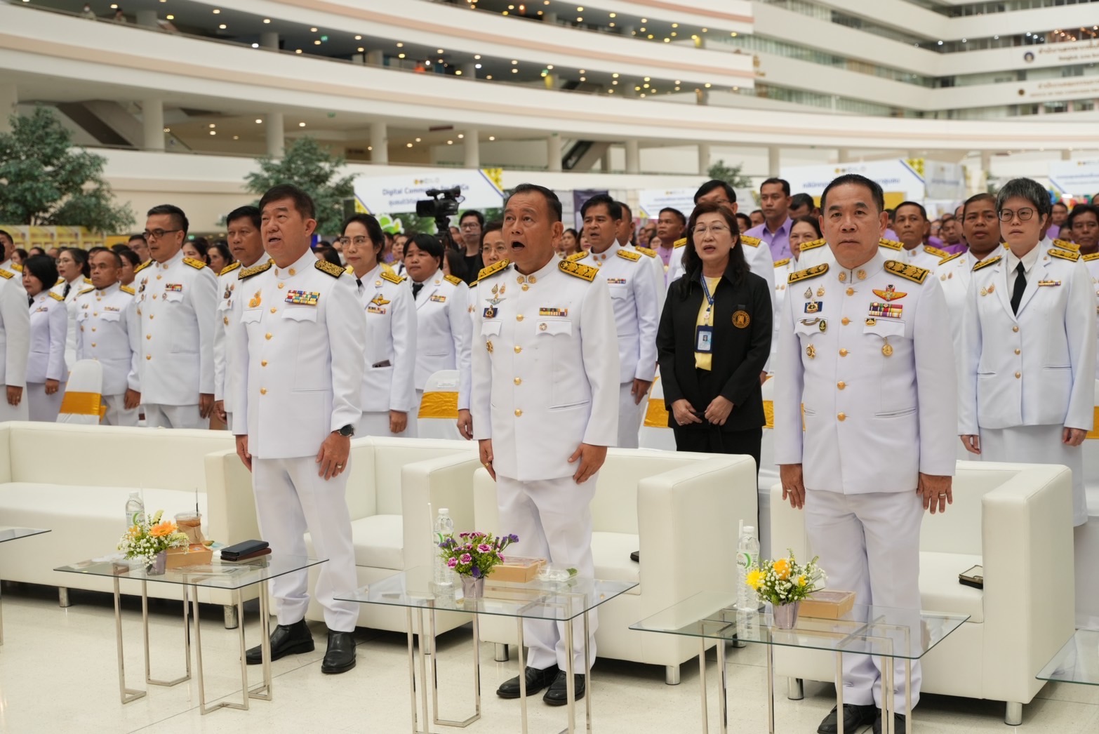 พช. ฉะเชิงเทรา ร่วมงาน “วันพัฒนาชุมชน” (CD Day 2024) “เศรษฐกิจฐานรากมั่นคง ชุมชนเข้มแข็งอย่างยั่งยืน”