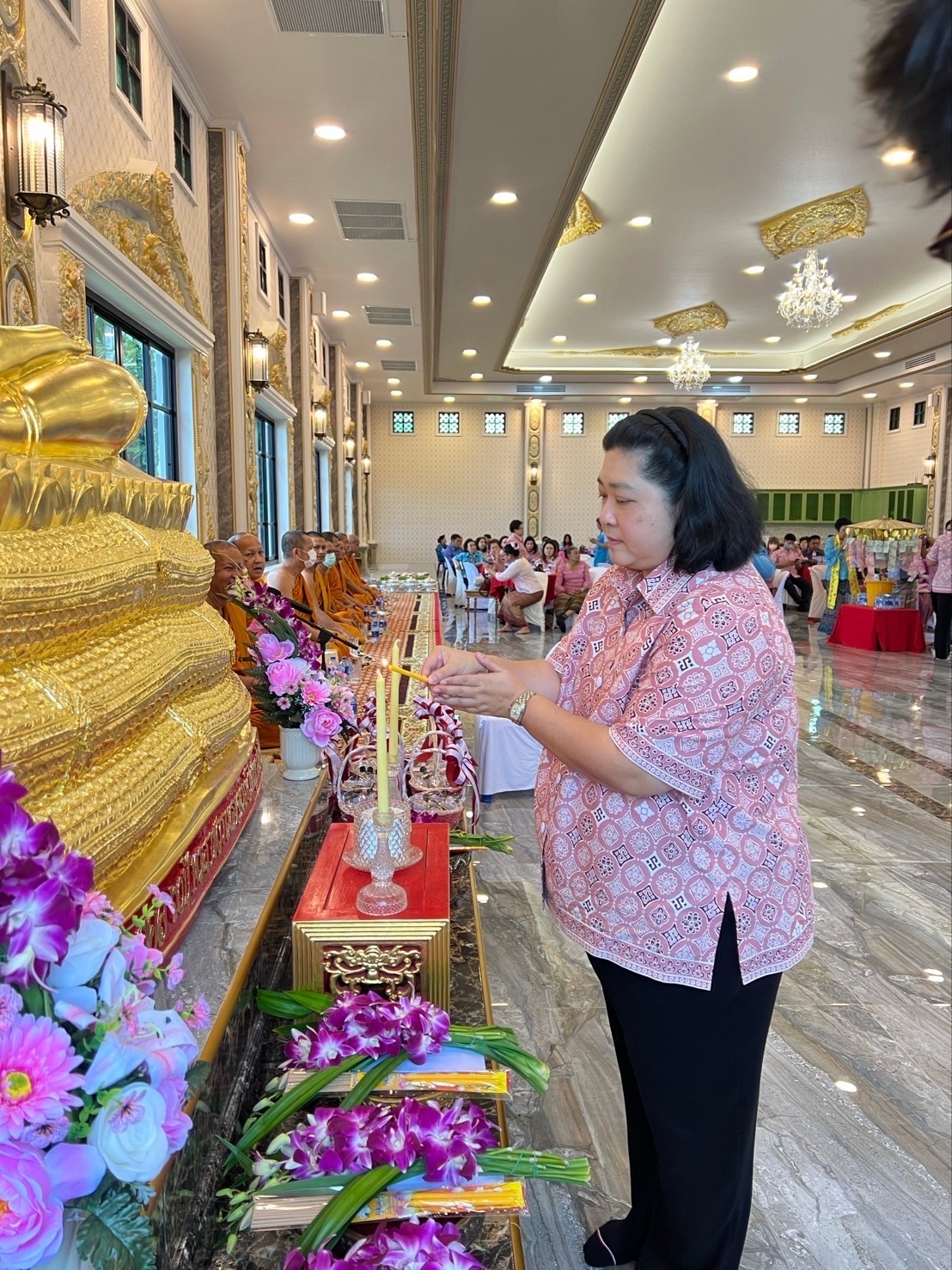 “พช.ฉะเชิงเทรา ร่วมประชุมคณะกรรมการพัฒนาสตรีภาค (กพสภ.) ภาคกลาง ครั้งที่ 3/2567